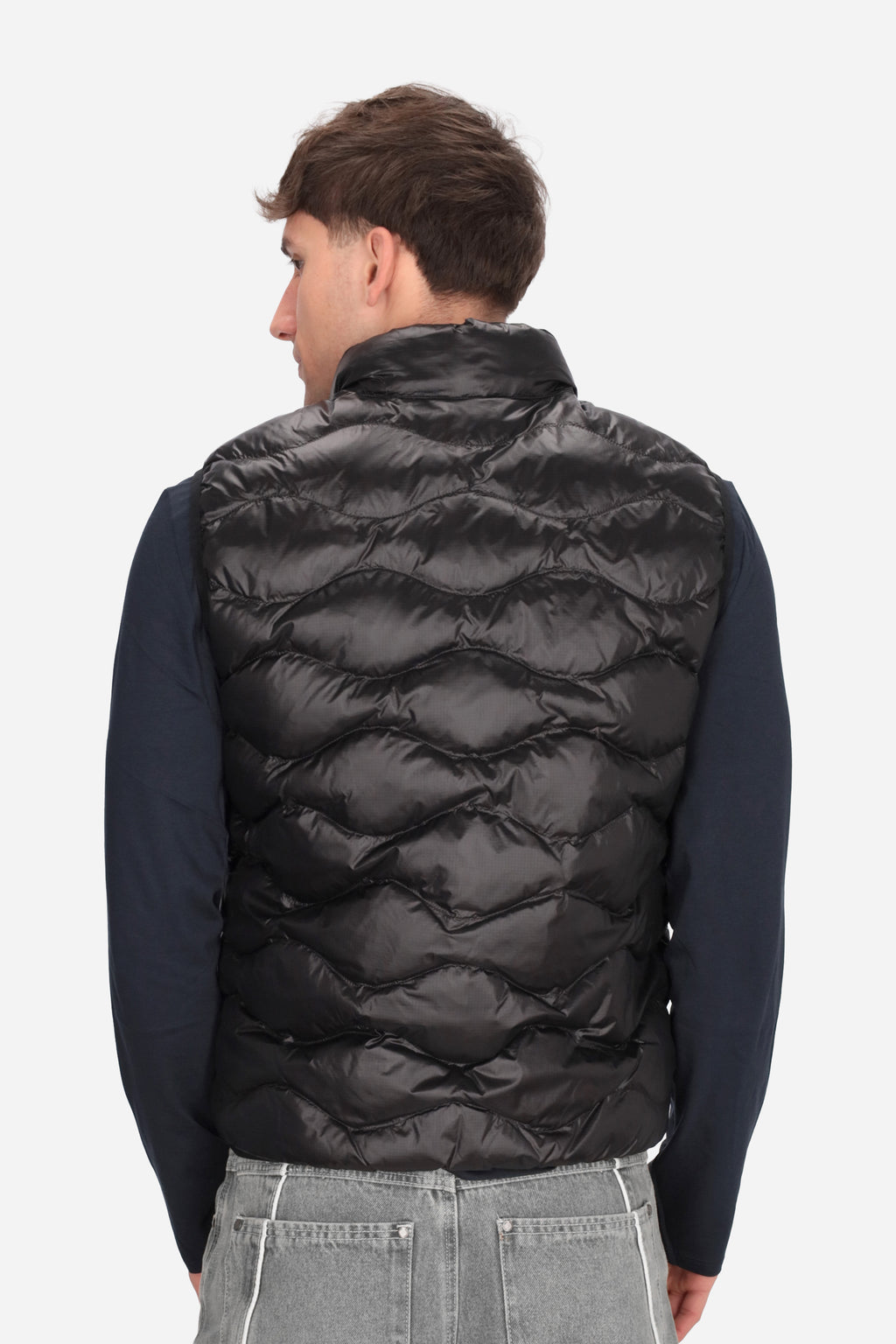 NERO | BLAUER - U 26SBLUX02184-005958 Gilet
