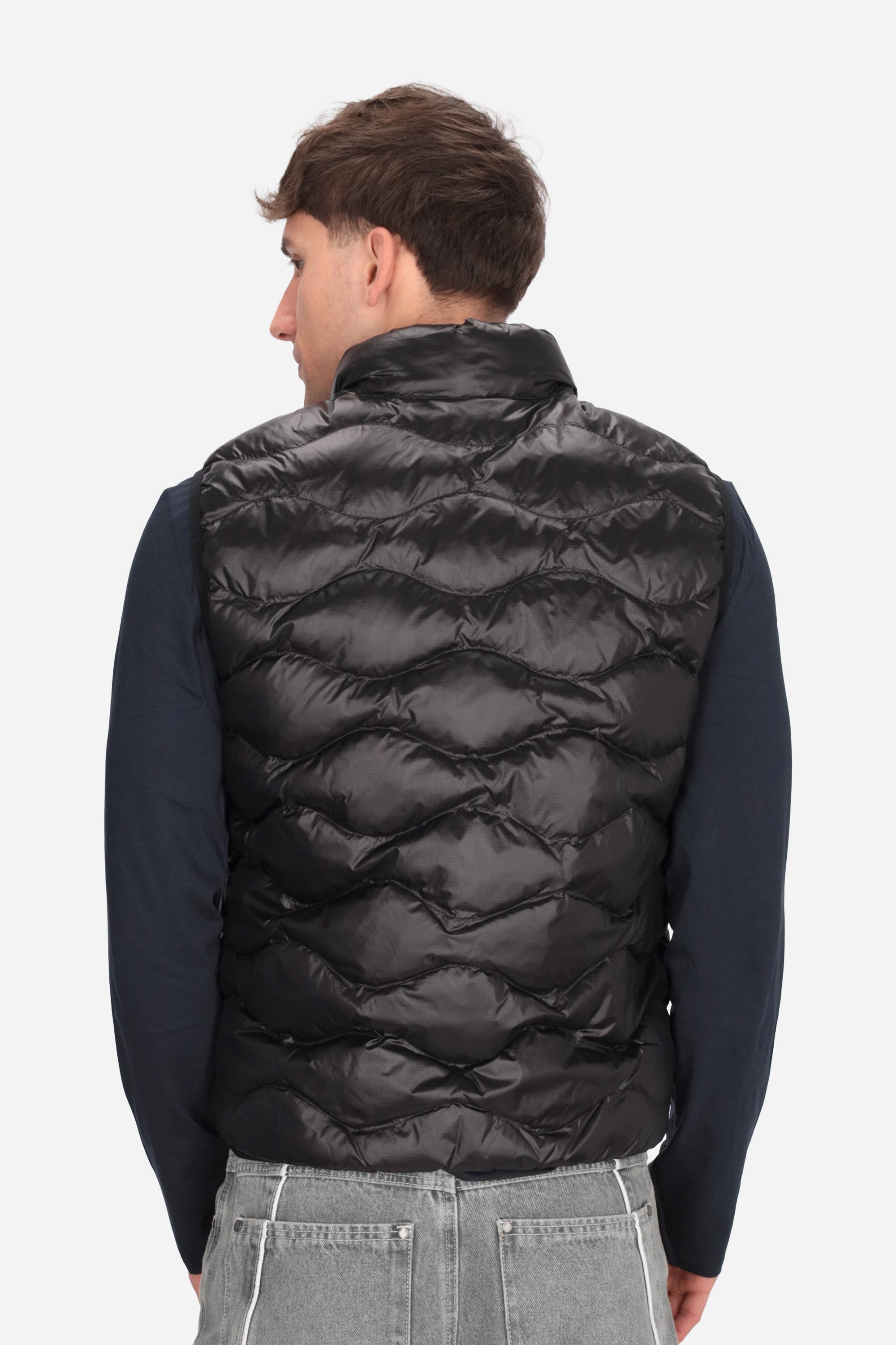 NERO | BLAUER - U 26SBLUX02184-005958 Gilet
