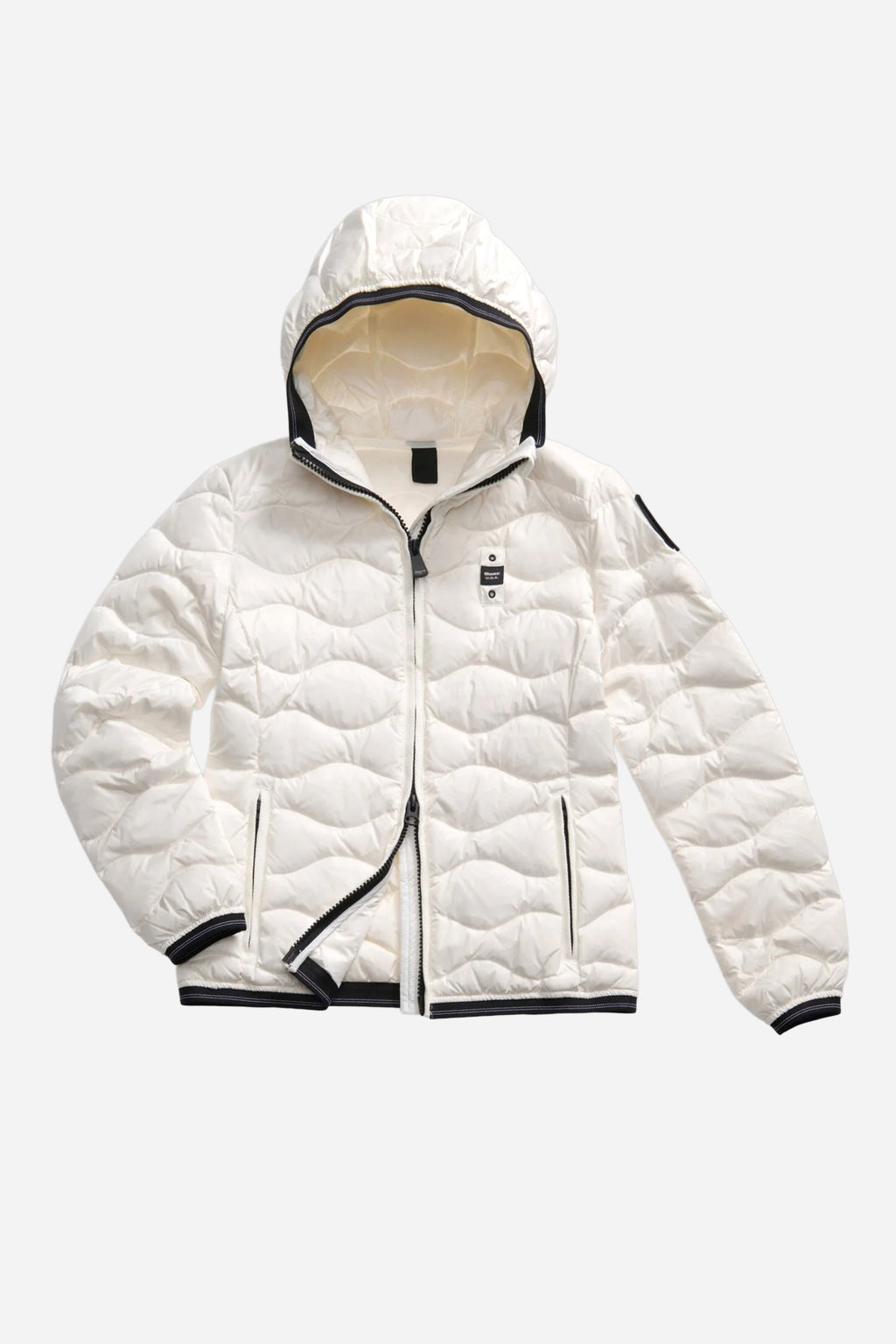 BIANCO | BLAUER - D 26SBLDC03169-007455 Giubbino