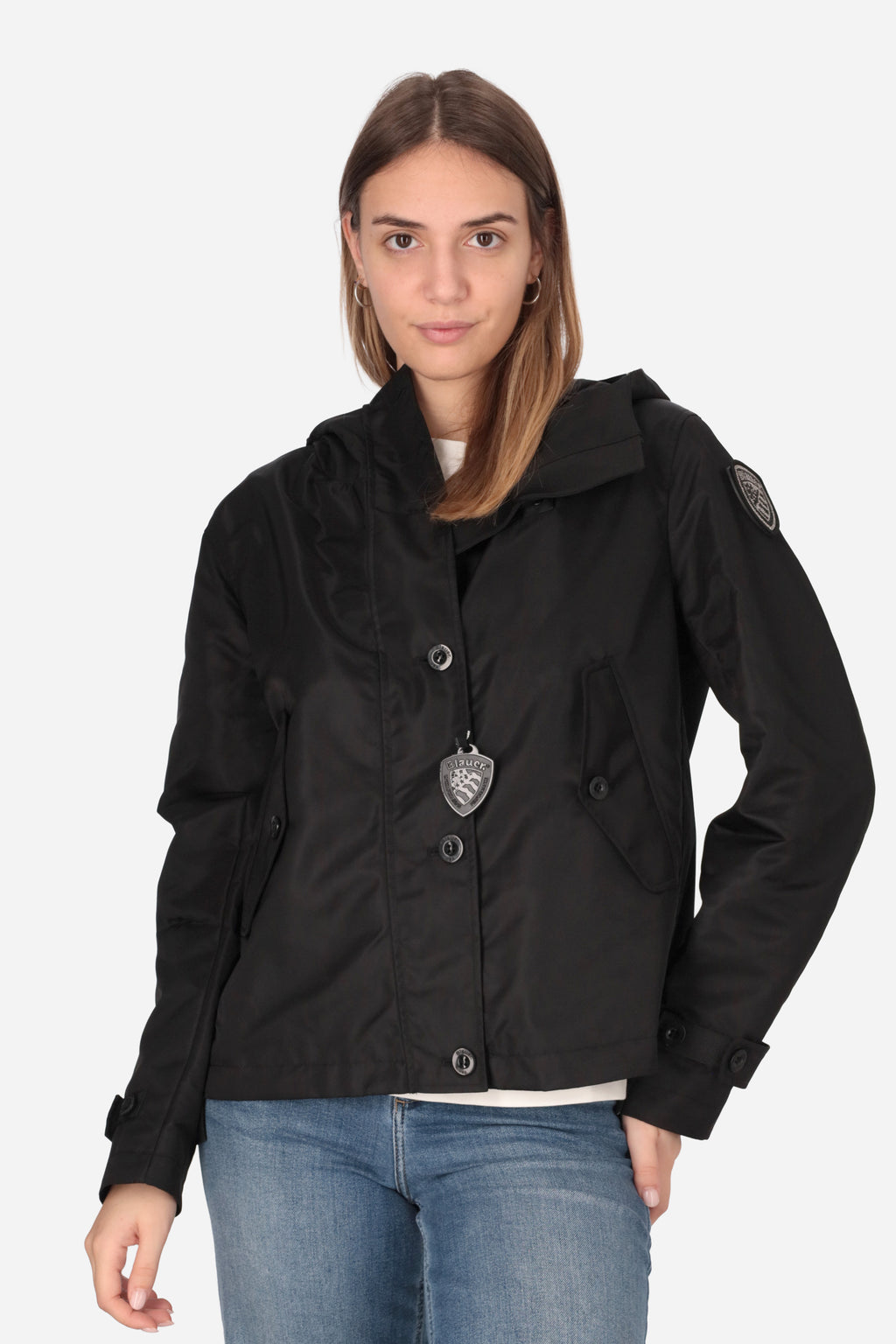 NERO | BLAUER - D 26SBLDC01219-007108 Giubbino