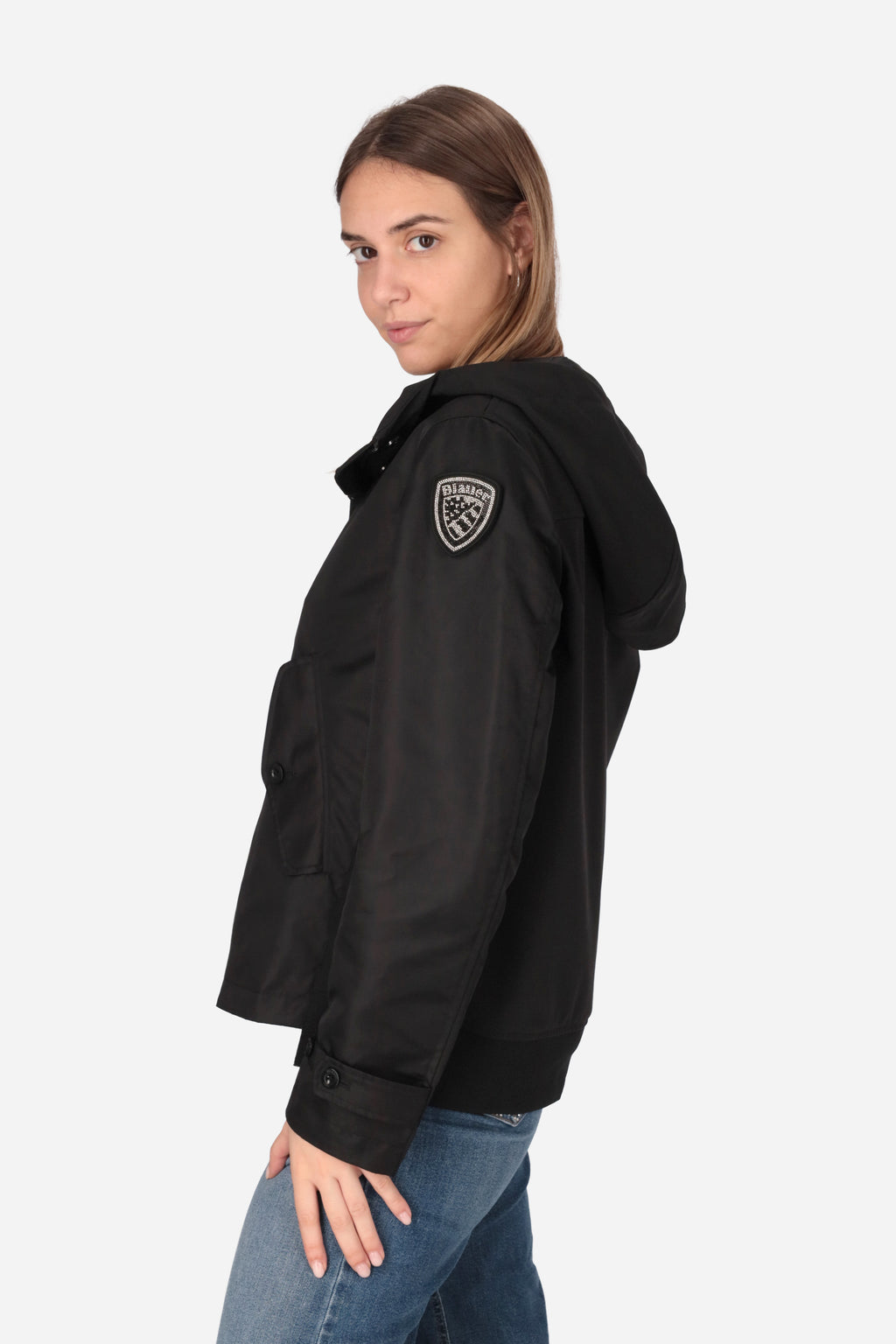 NERO | BLAUER - D 26SBLDC01219-007108 Giubbino