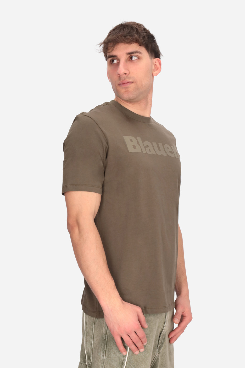 MILITARE | BLAUER - U 26SBLUH02287-007480 T-shirt