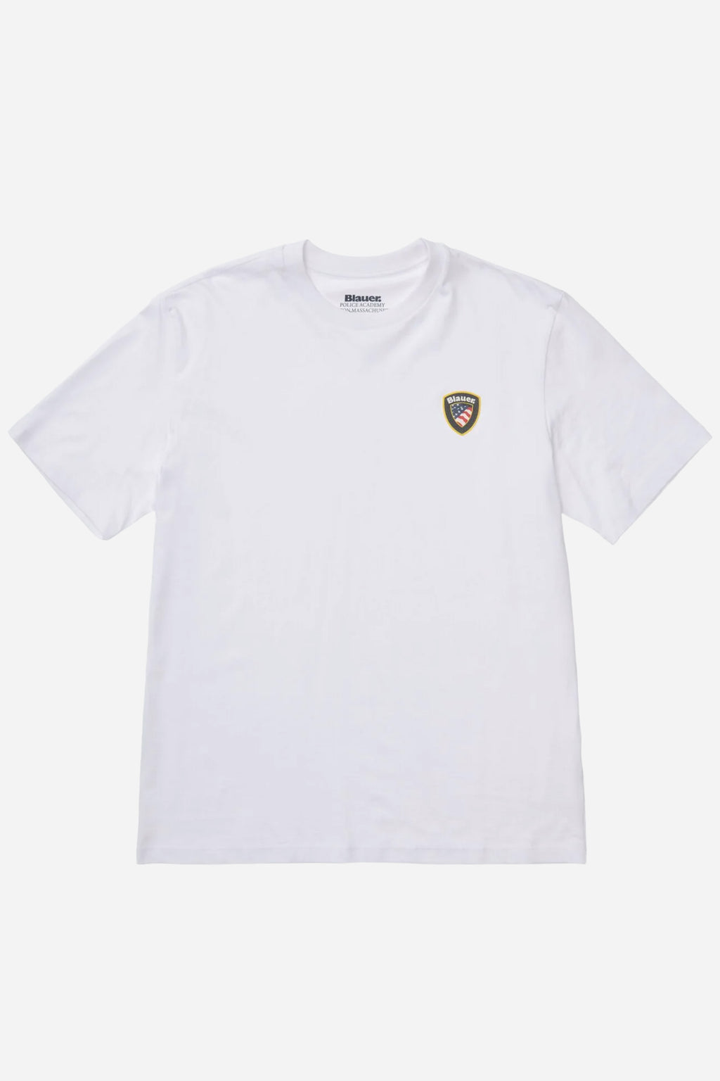 BIANCO | BLAUER - U 26SBLUH02284-007480 T-shirt