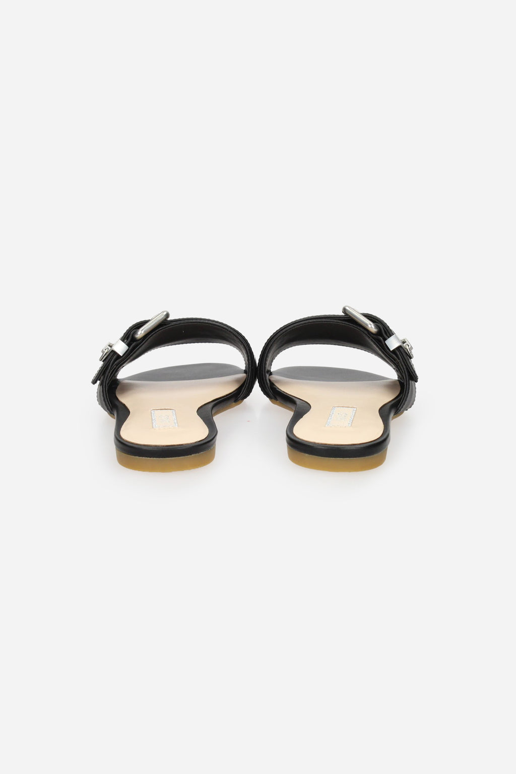 NERO | LIU JO SHOES - D SA6157P0102 Ciabatta