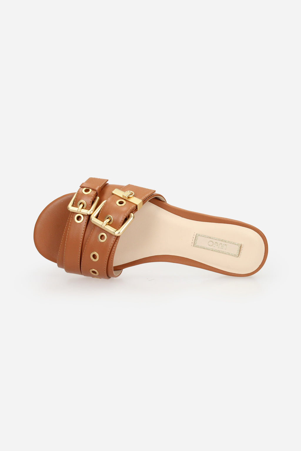 CUOIO | LIU JO SHOES - D SA6157P0102 Ciabatta