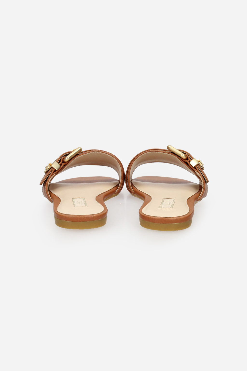 CUOIO | LIU JO SHOES - D SA6157P0102 Ciabatta