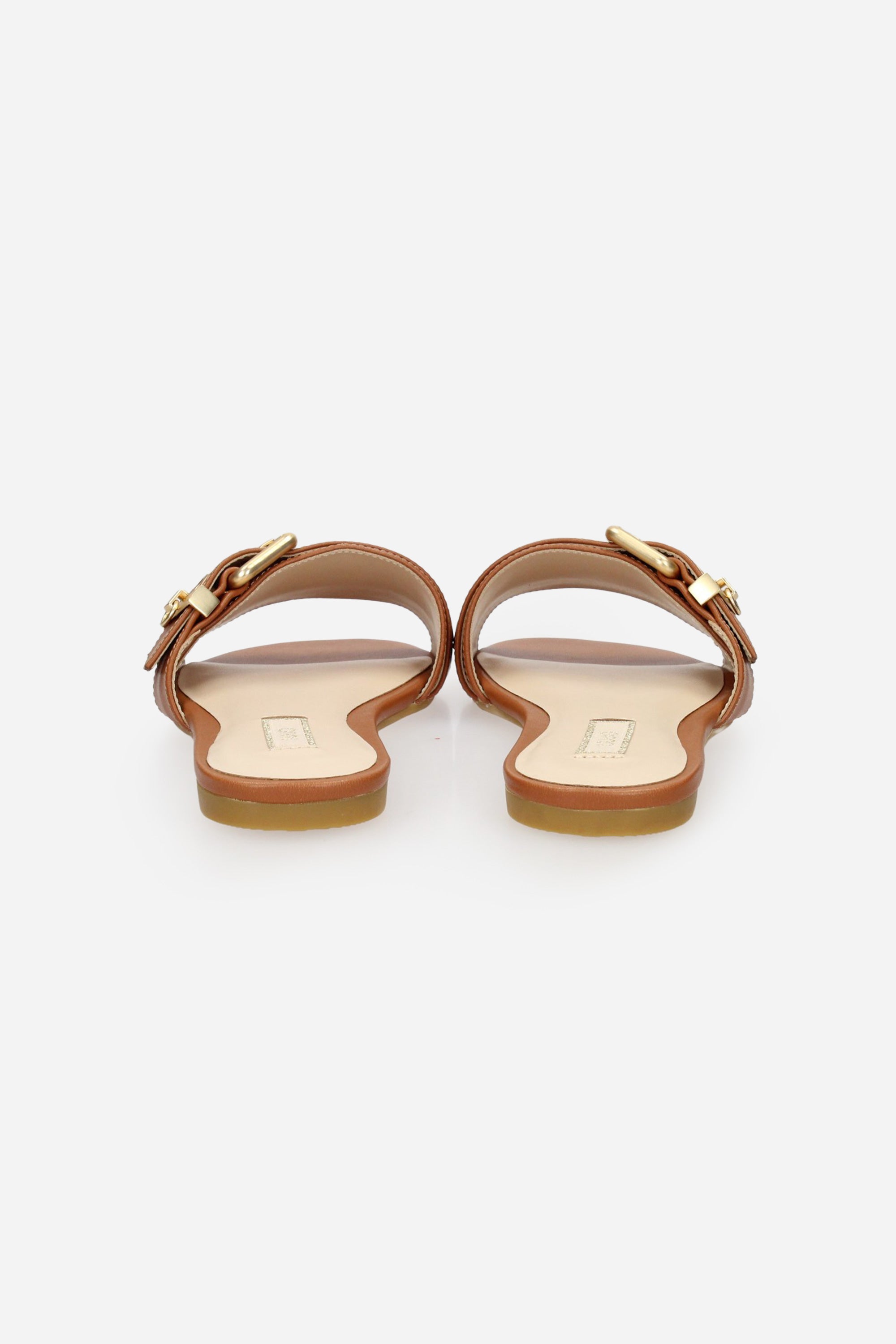 CUOIO | LIU JO SHOES - D SA6157P0102 Ciabatta