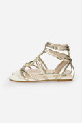 PLATINO | LIU JO SHOES - D SA6123EX029 Sandalo