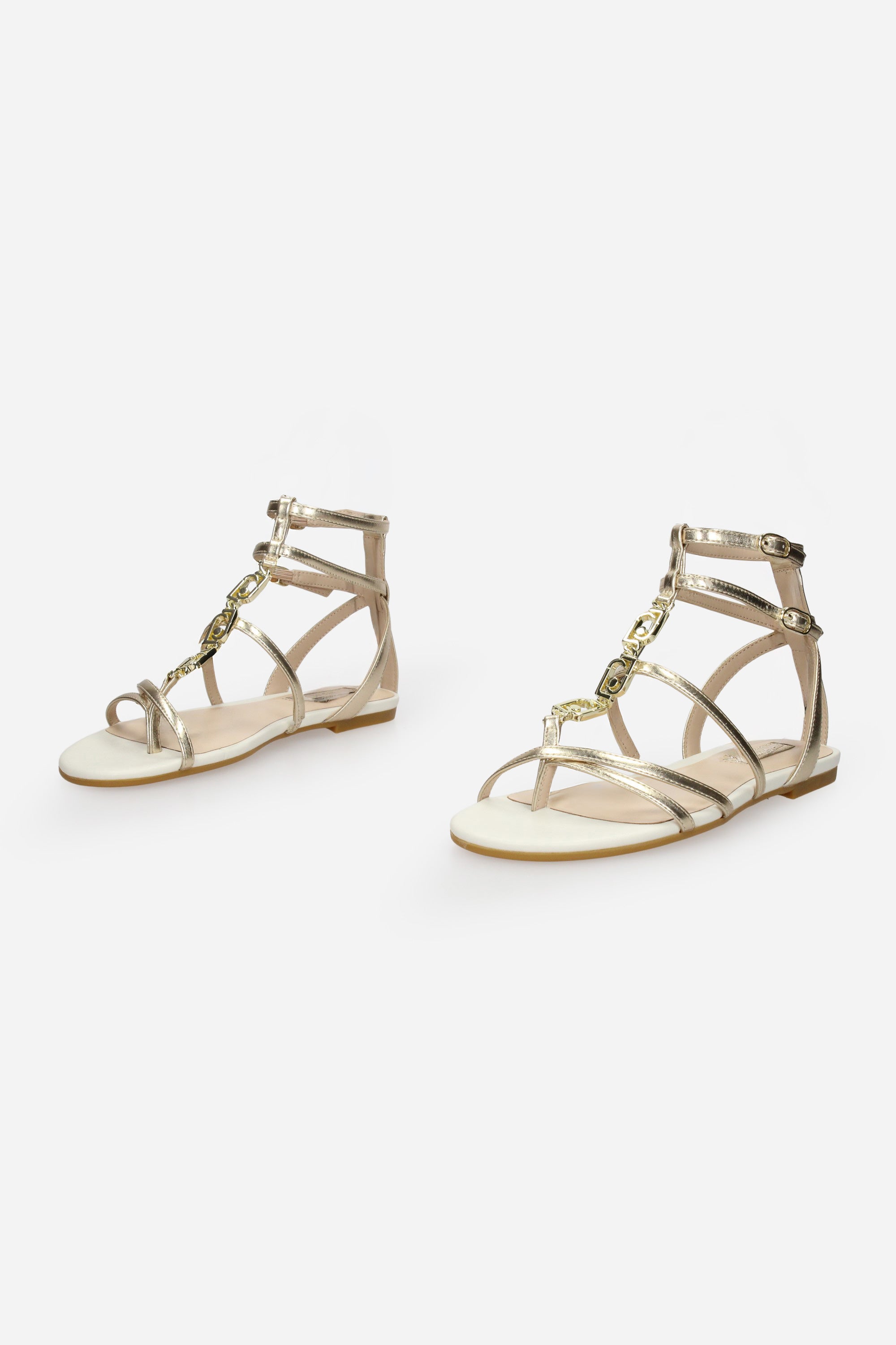 PLATINO | LIU JO SHOES - D SA6123EX029 Sandalo