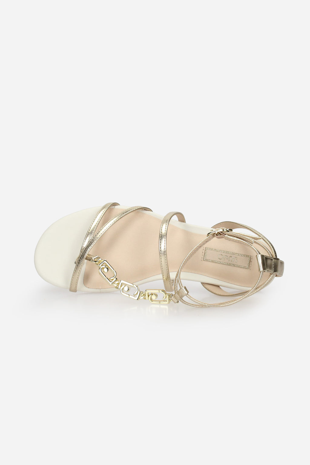 PLATINO | LIU JO SHOES - D SA6123EX029 Sandalo