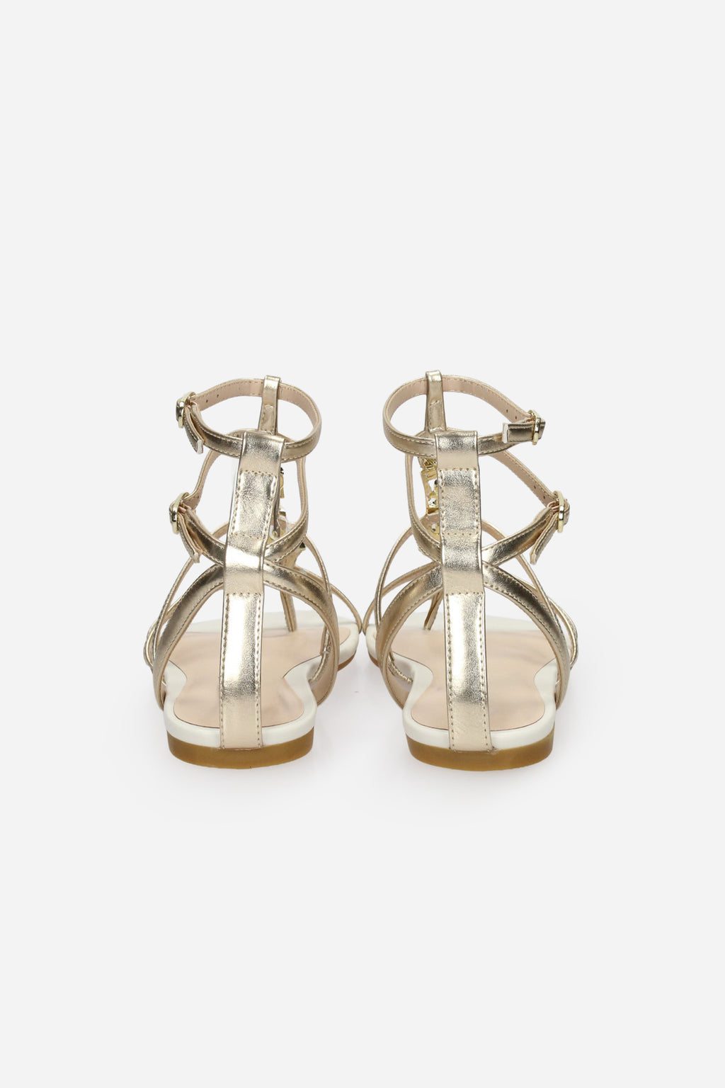 PLATINO | LIU JO SHOES - D SA6123EX029 Sandalo