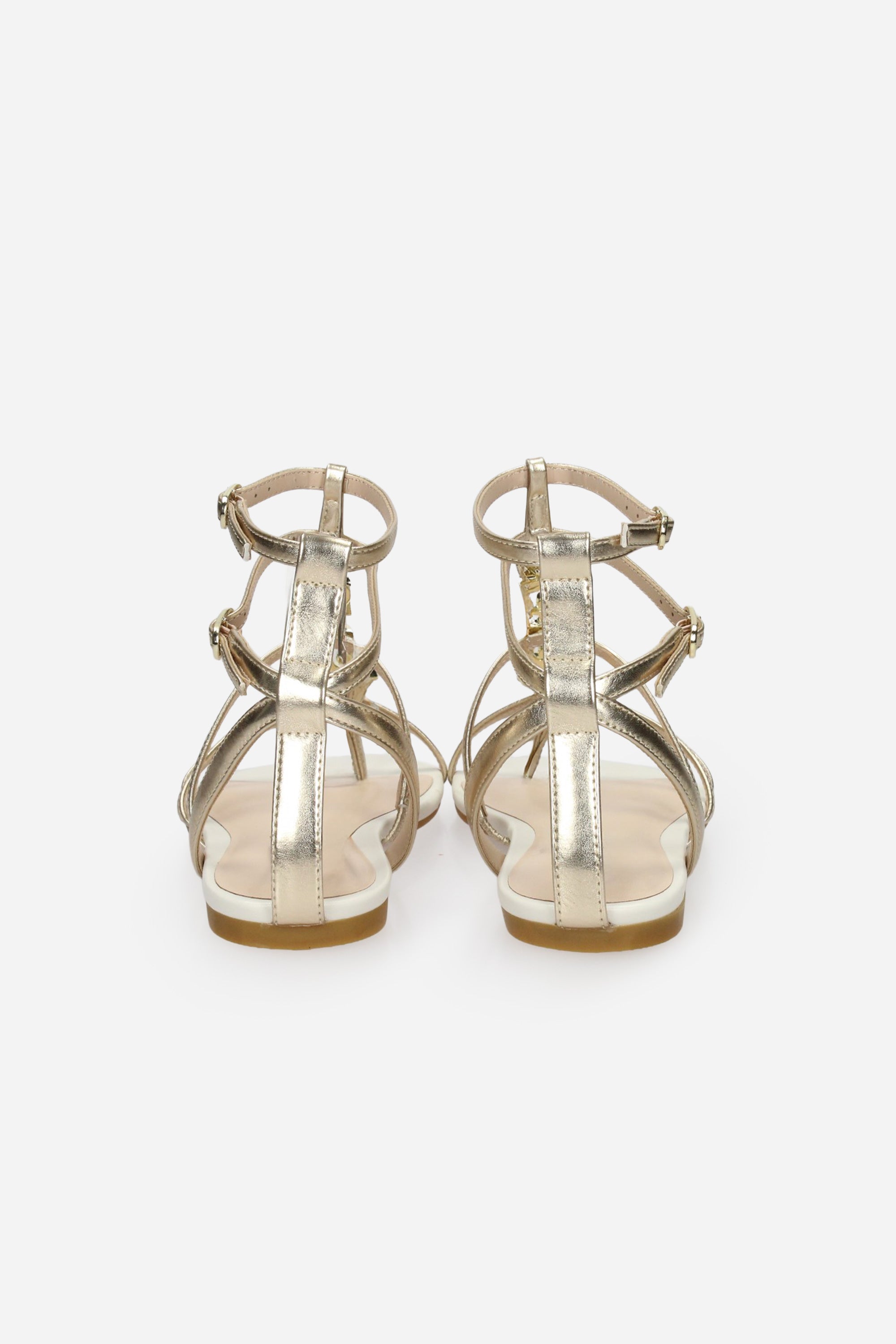 PLATINO | LIU JO SHOES - D SA6123EX029 Sandalo