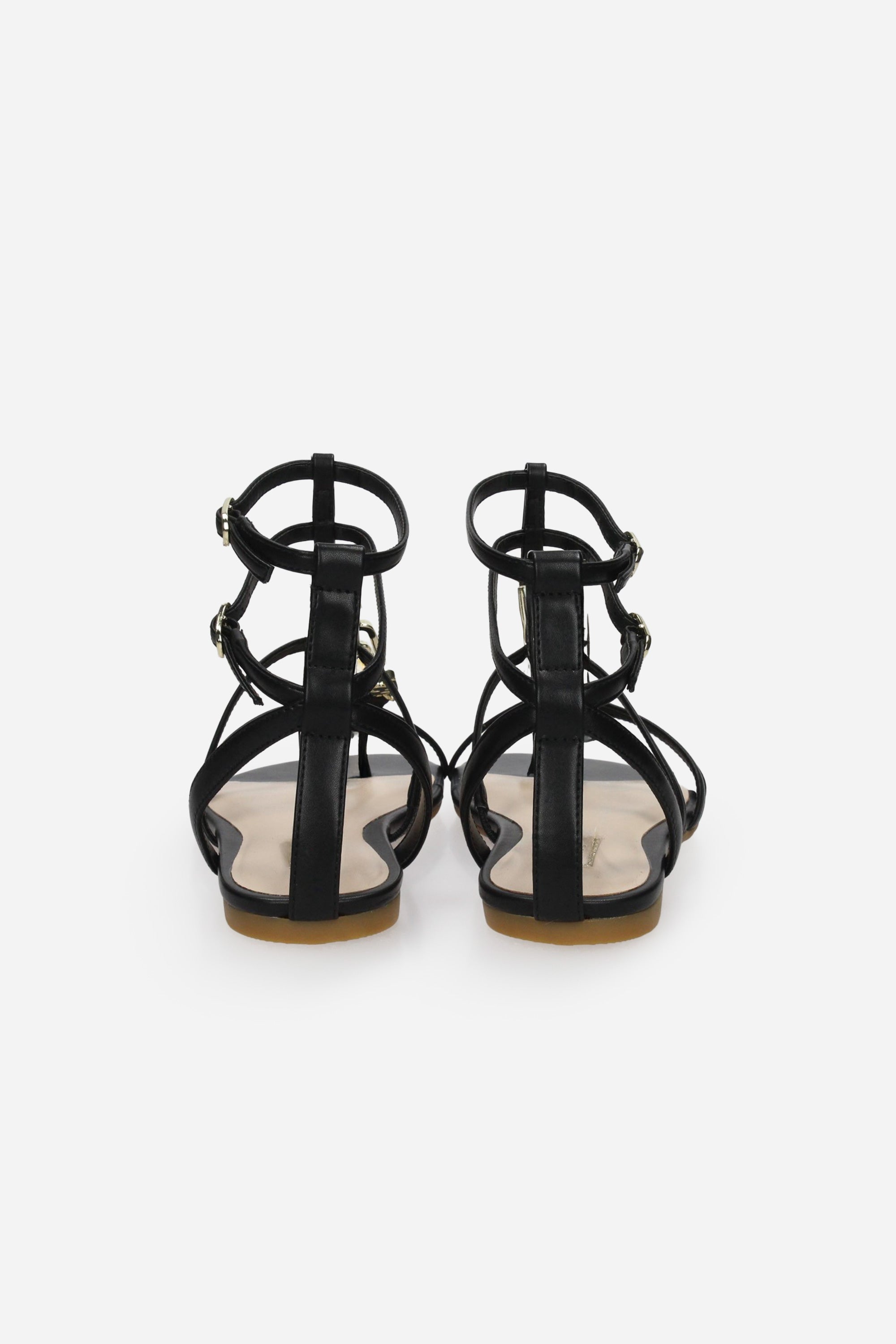 NERO | LIU JO SHOES - D SA6123EX014 Sandalo