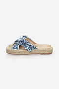 BLU | LIU JO SHOES - D SA6103TX133 Ciabatta