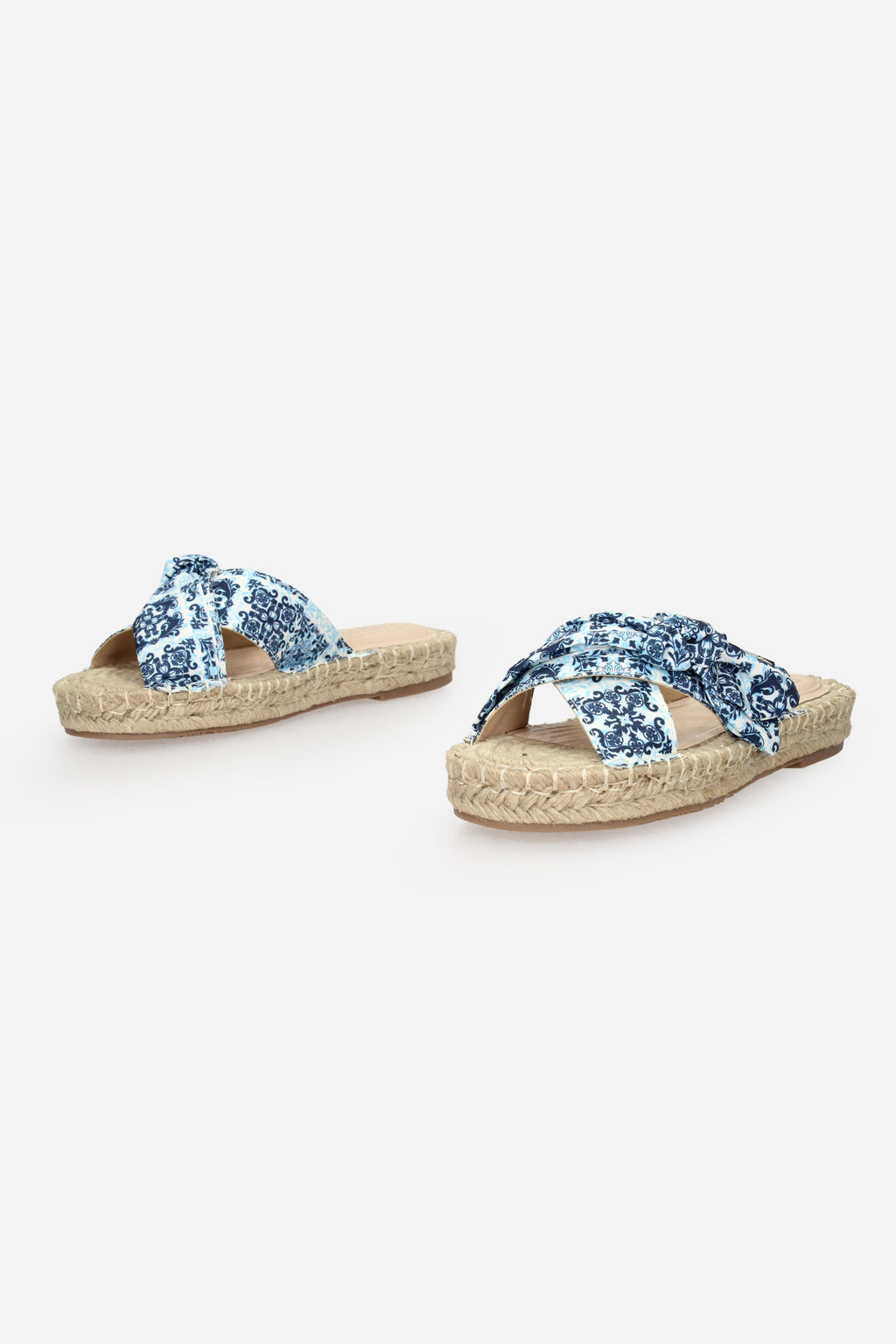 BLU | LIU JO SHOES - D SA6103TX133 Ciabatta