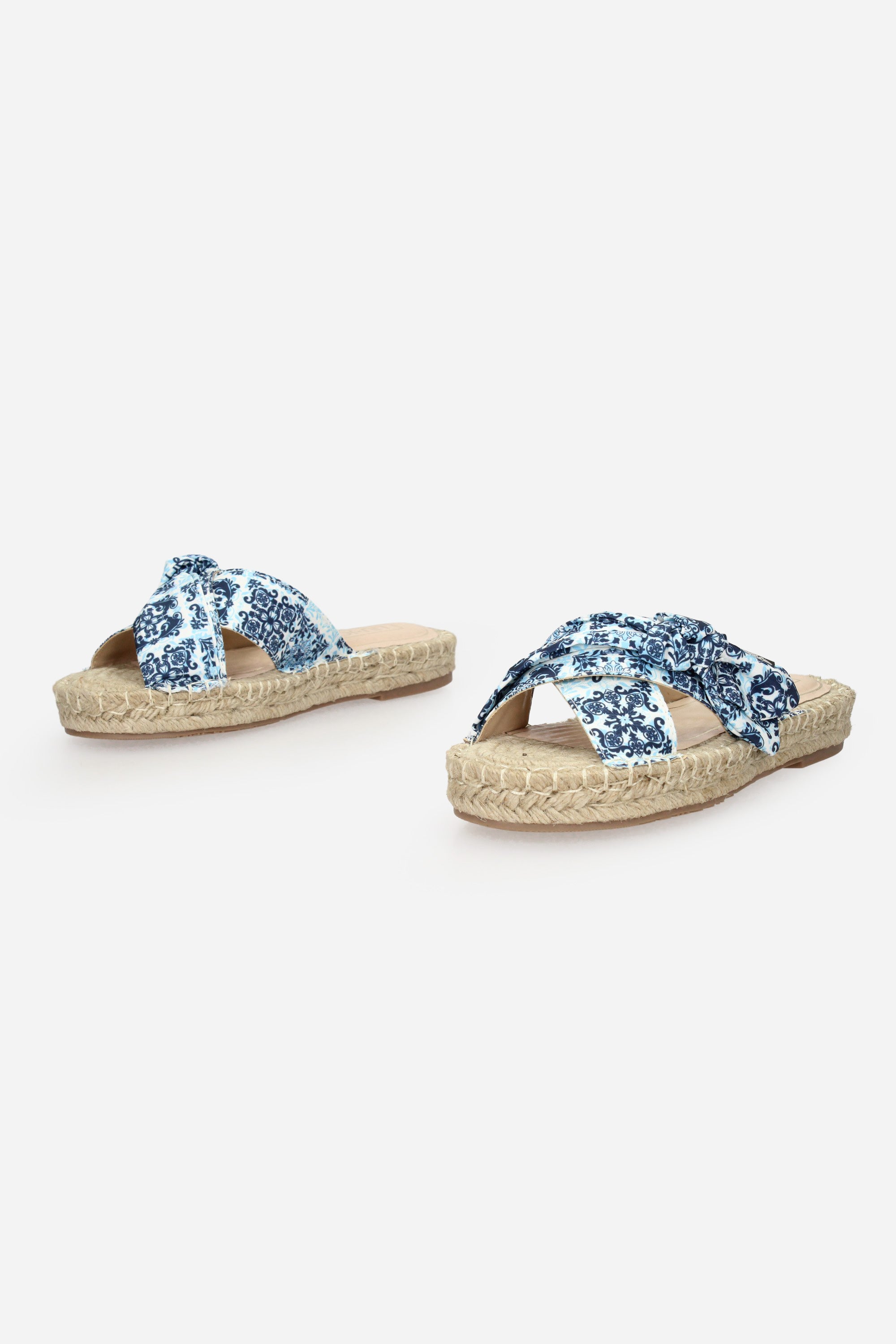 BLU | LIU JO SHOES - D SA6103TX133 Ciabatta