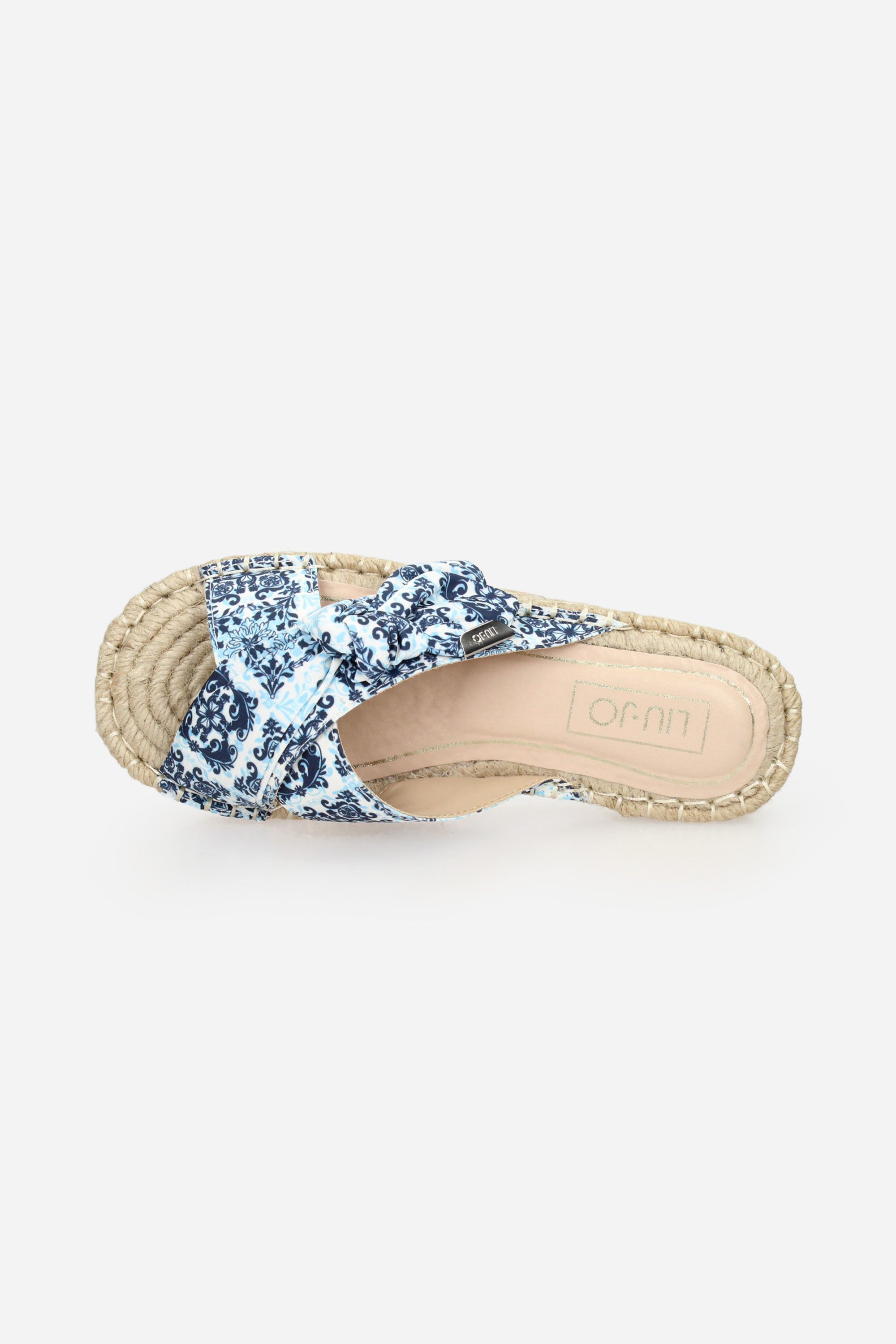 BLU | LIU JO SHOES - D SA6103TX133 Ciabatta