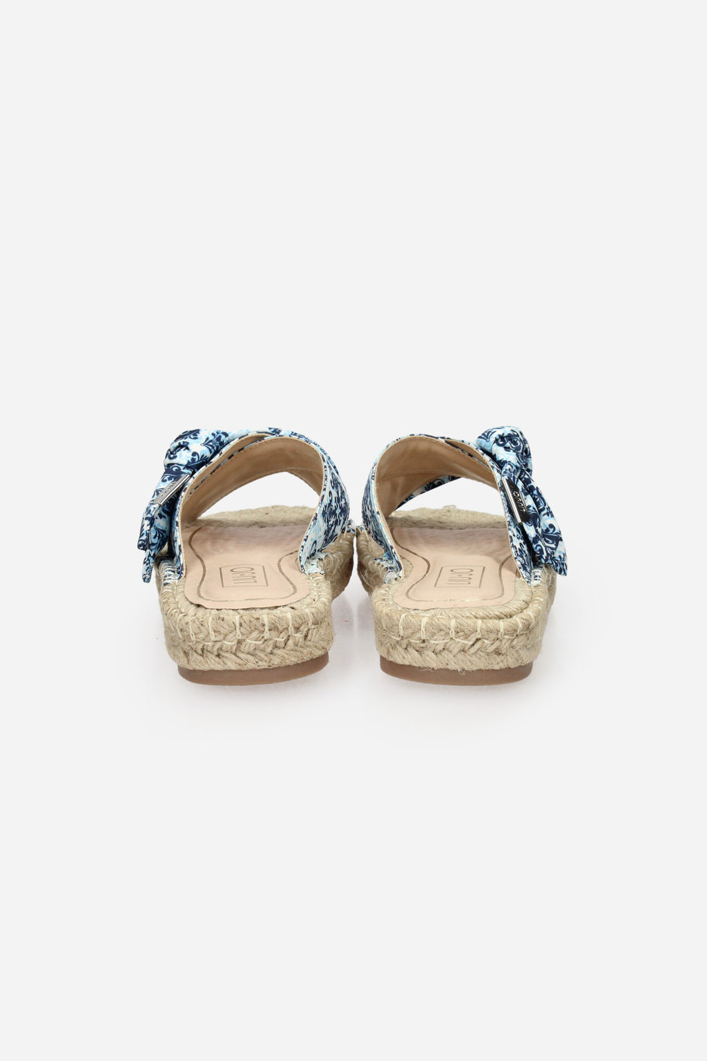 BLU | LIU JO SHOES - D SA6103TX133 Ciabatta