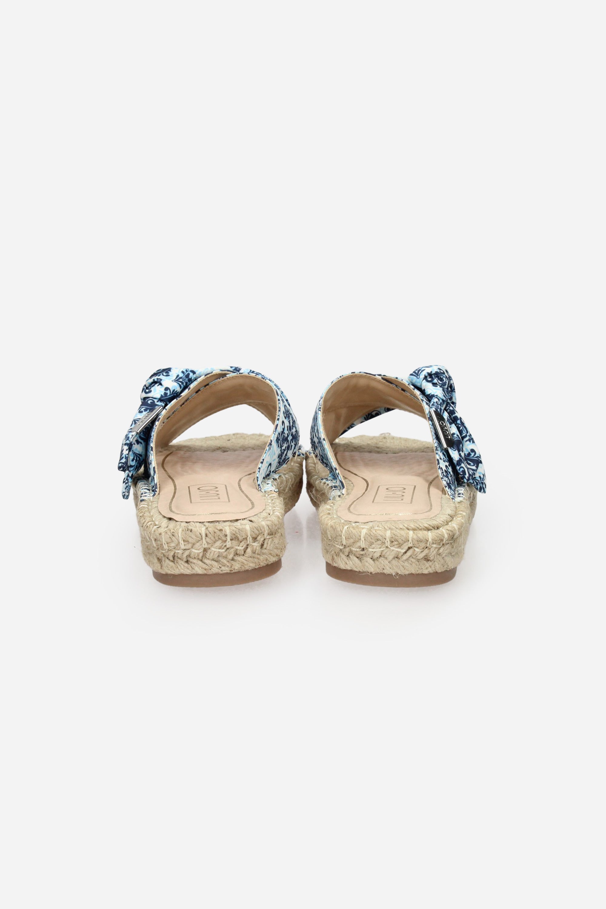 BLU | LIU JO SHOES - D SA6103TX133 Ciabatta