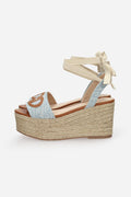 CELESTE | LIU JO SHOES - D SA6085TX523 Espadrillas