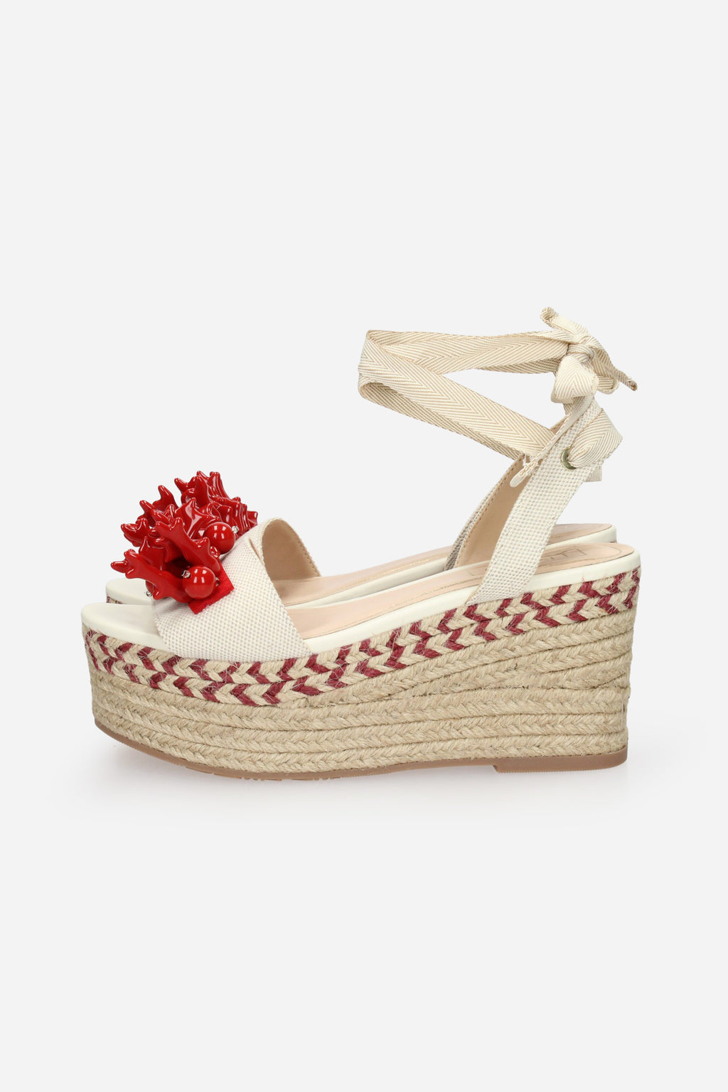 BEIGE | LIU JO SHOES - D SA6085T6948 Espadrillas