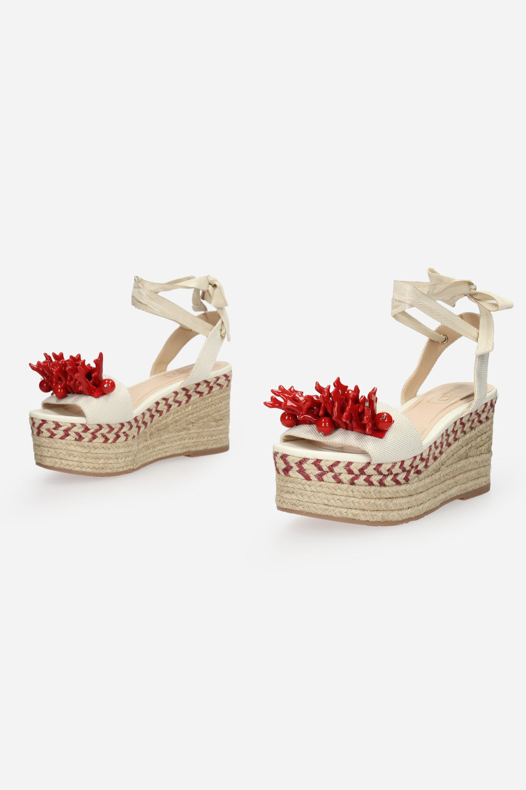 BEIGE | LIU JO SHOES - D SA6085T6948 Espadrillas