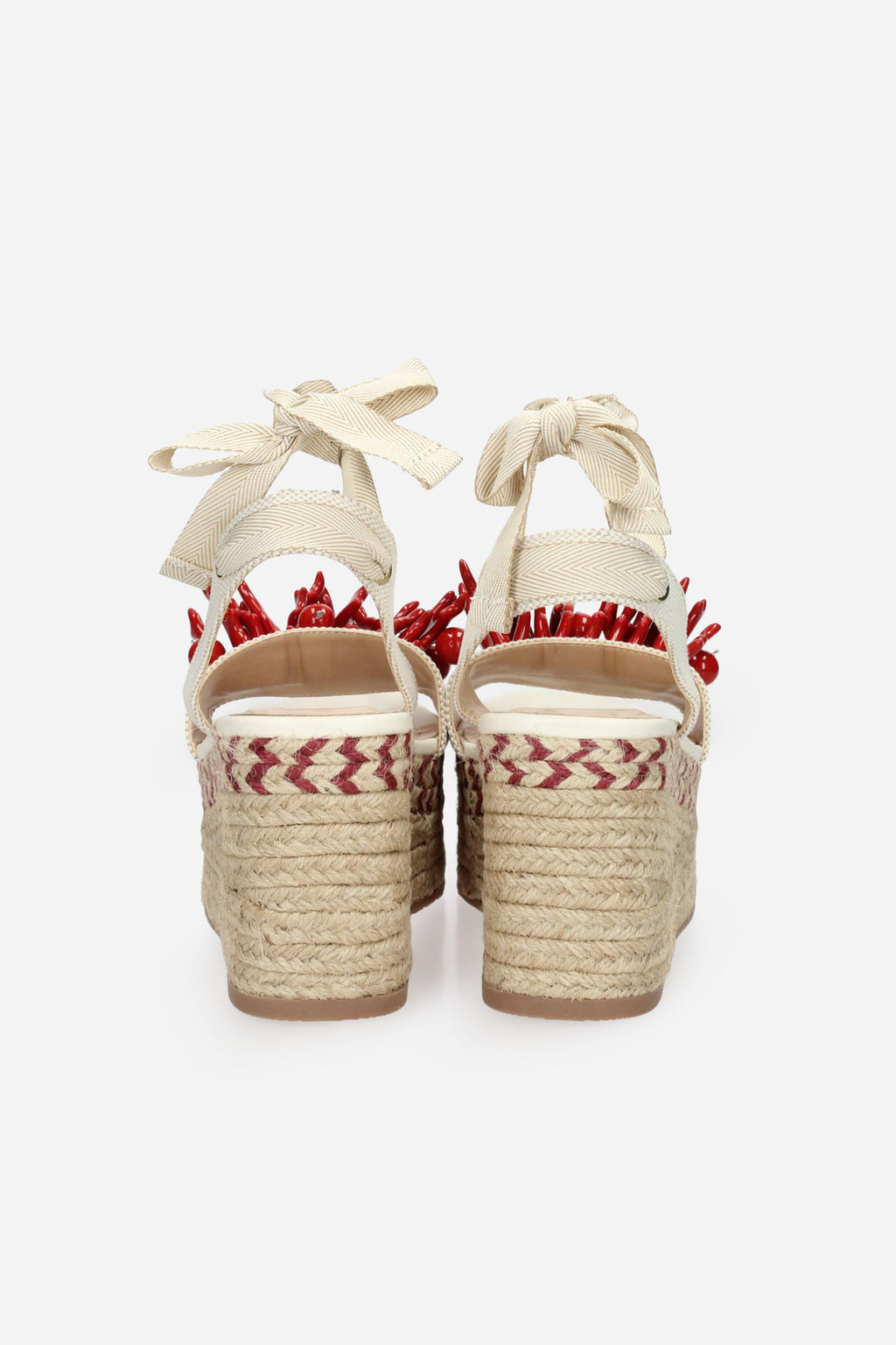 BEIGE | LIU JO SHOES - D SA6085T6948 Espadrillas