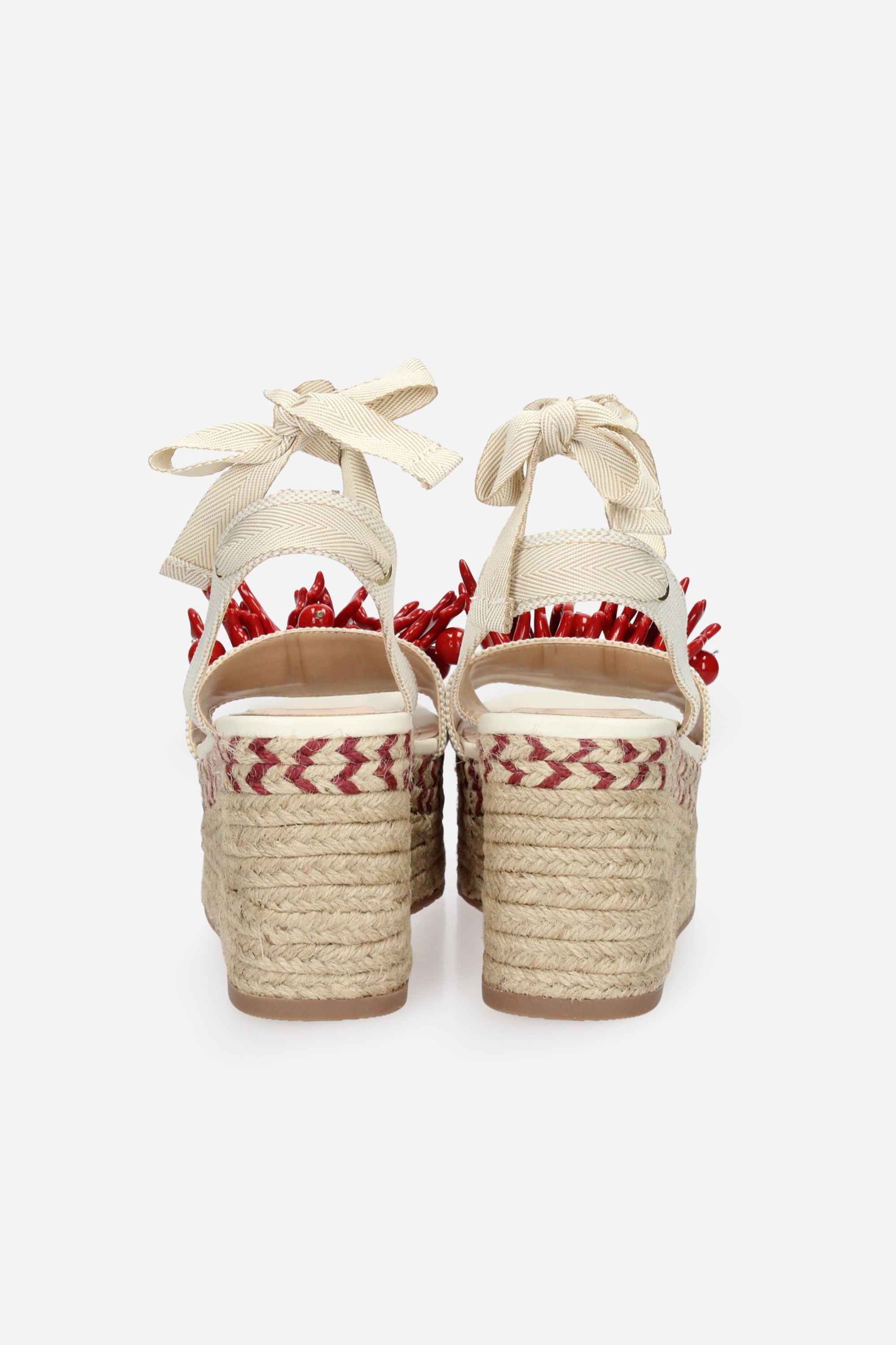 BEIGE | LIU JO SHOES - D SA6085T6948 Espadrillas