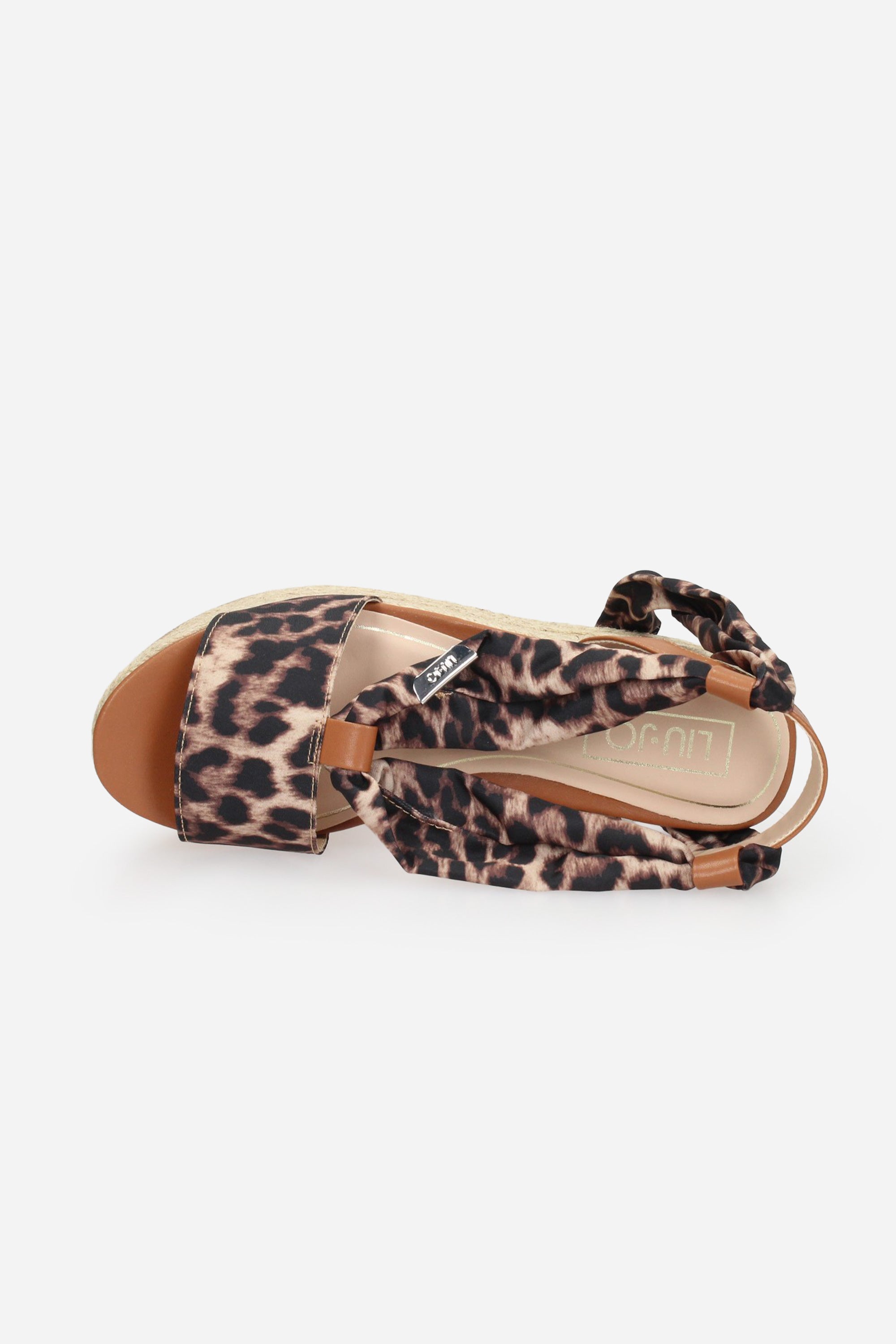 MACULATO | LIU JO SHOES - D SA6087TX133 Espadrillas