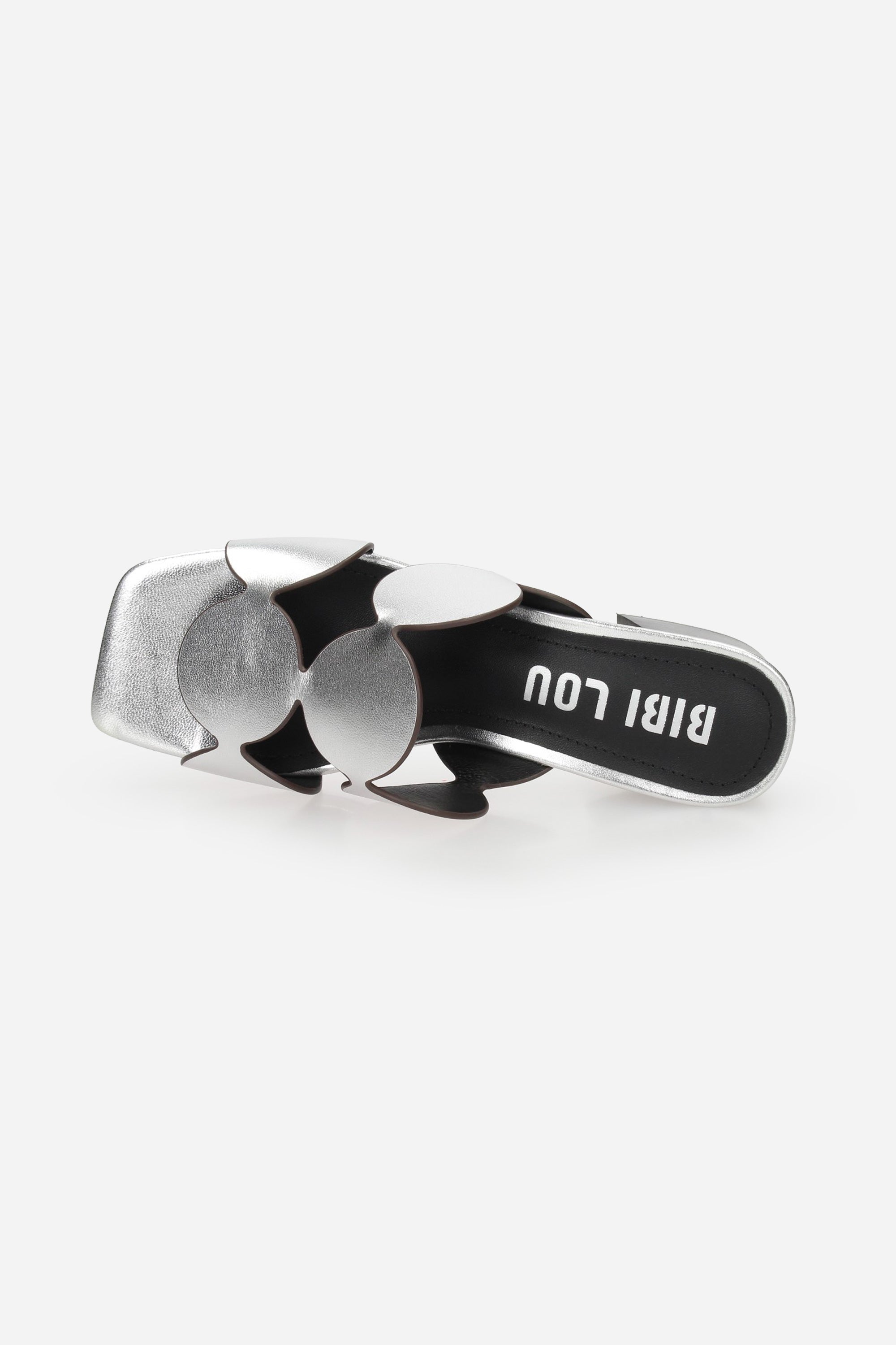 ARGENTO | BIBI LOU - D 622Z10VK Sandalo