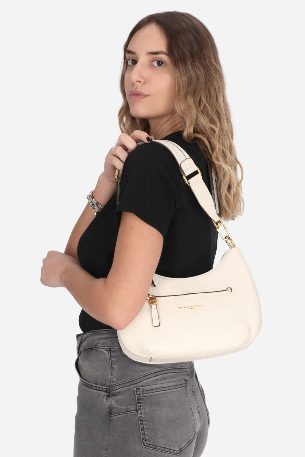 BIANCO | NANNINI BORSE - D 18712 Borsa