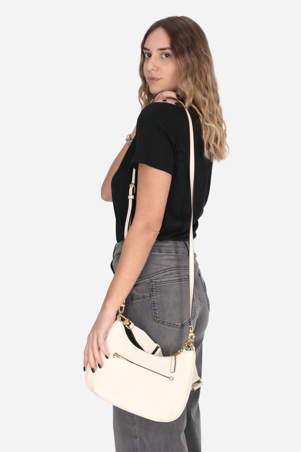 BIANCO | NANNINI BORSE - D 18712 Borsa