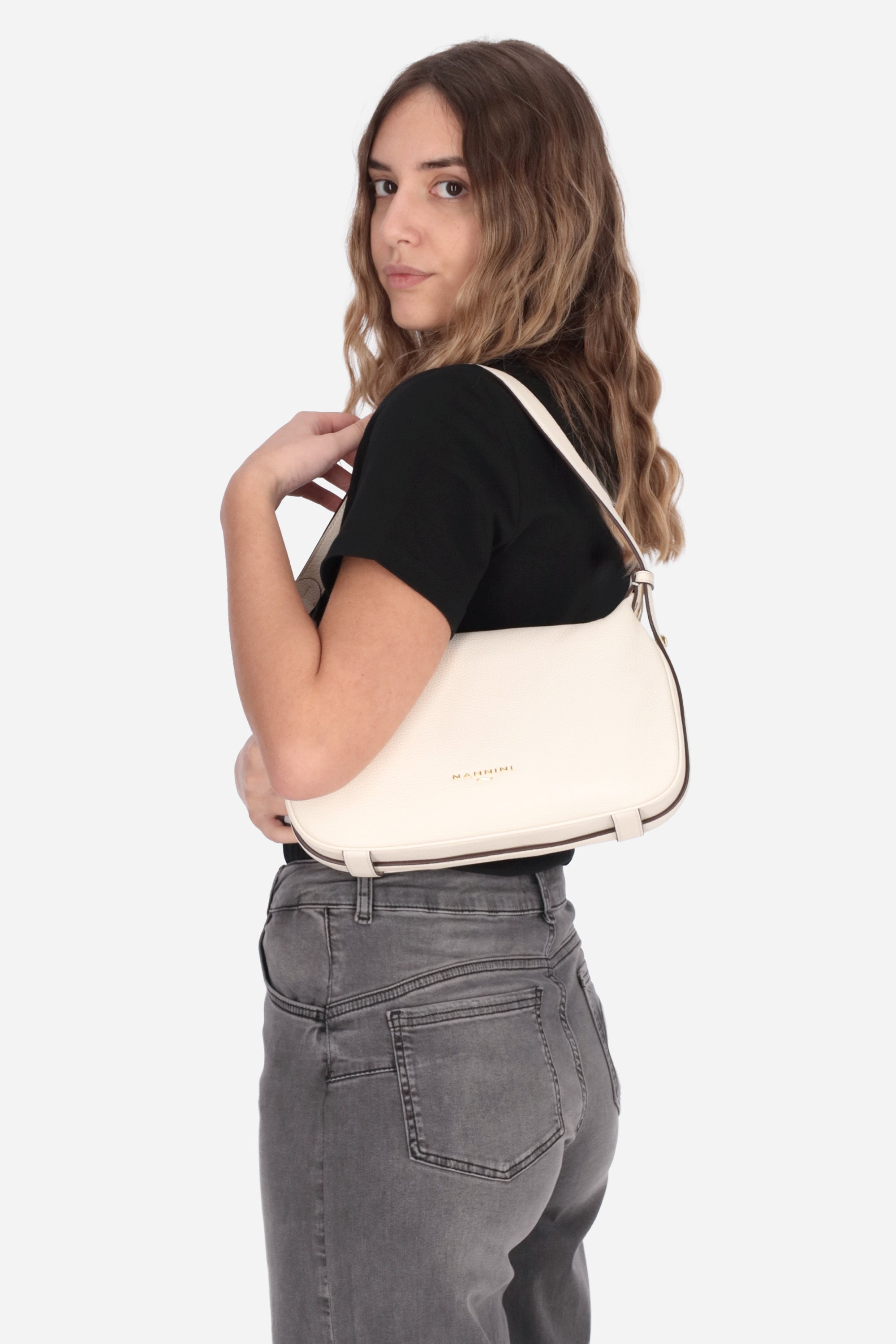 BIANCO | NANNINI BORSE - D 18677 Borsa