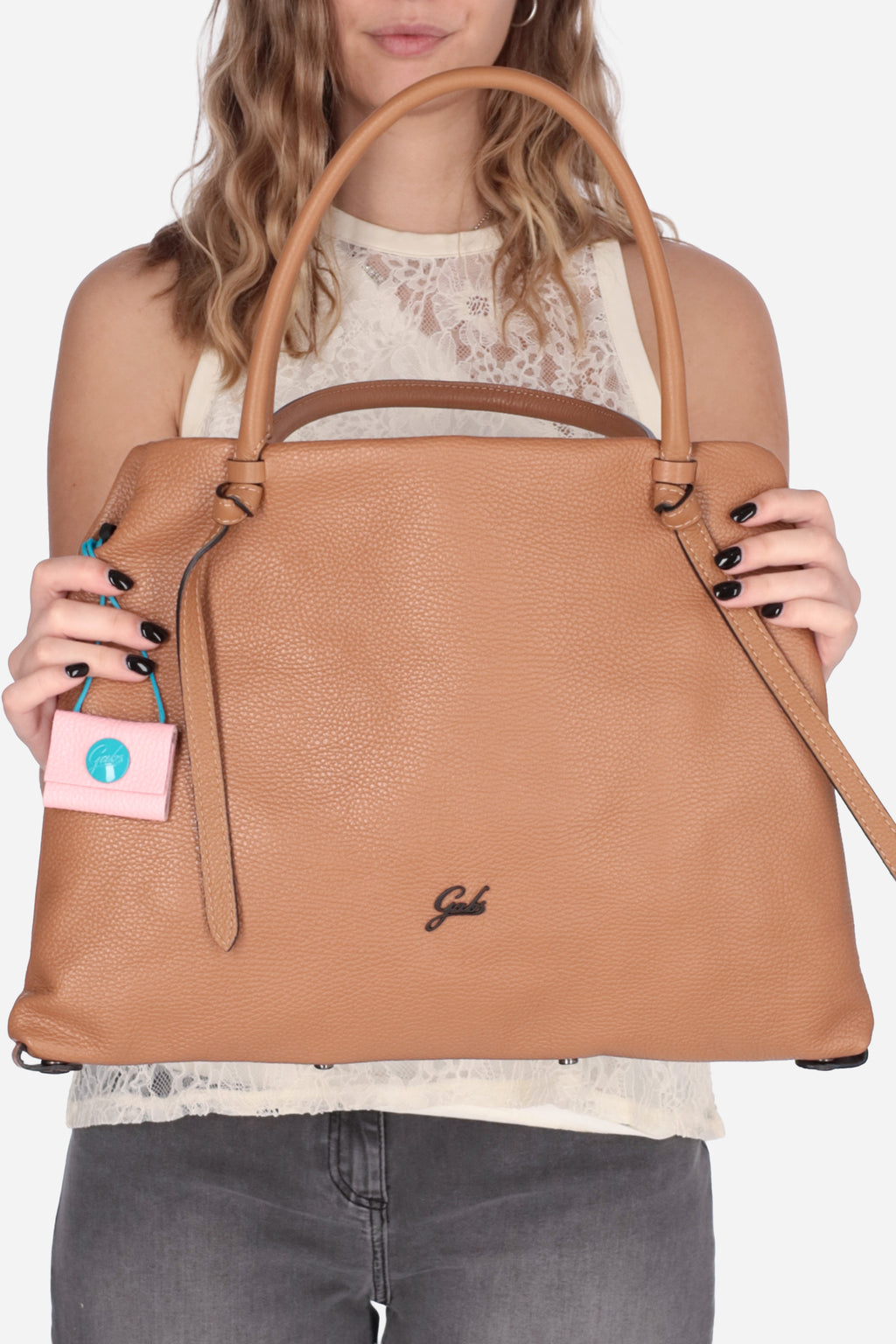 CUOIO | GABS - D G012200T2X3007 Borsa