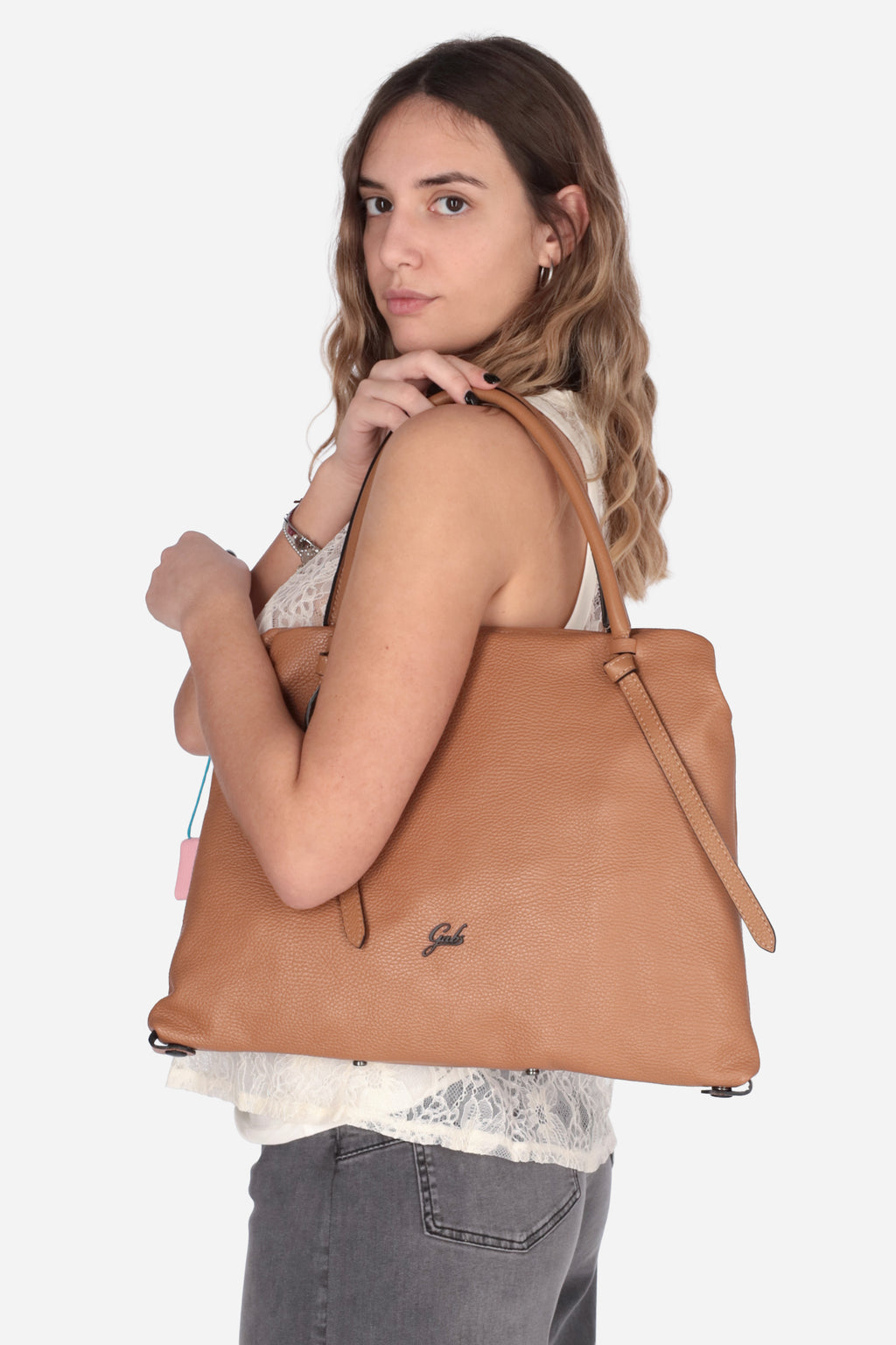 CUOIO | GABS - D G012200T2X3007 Borsa