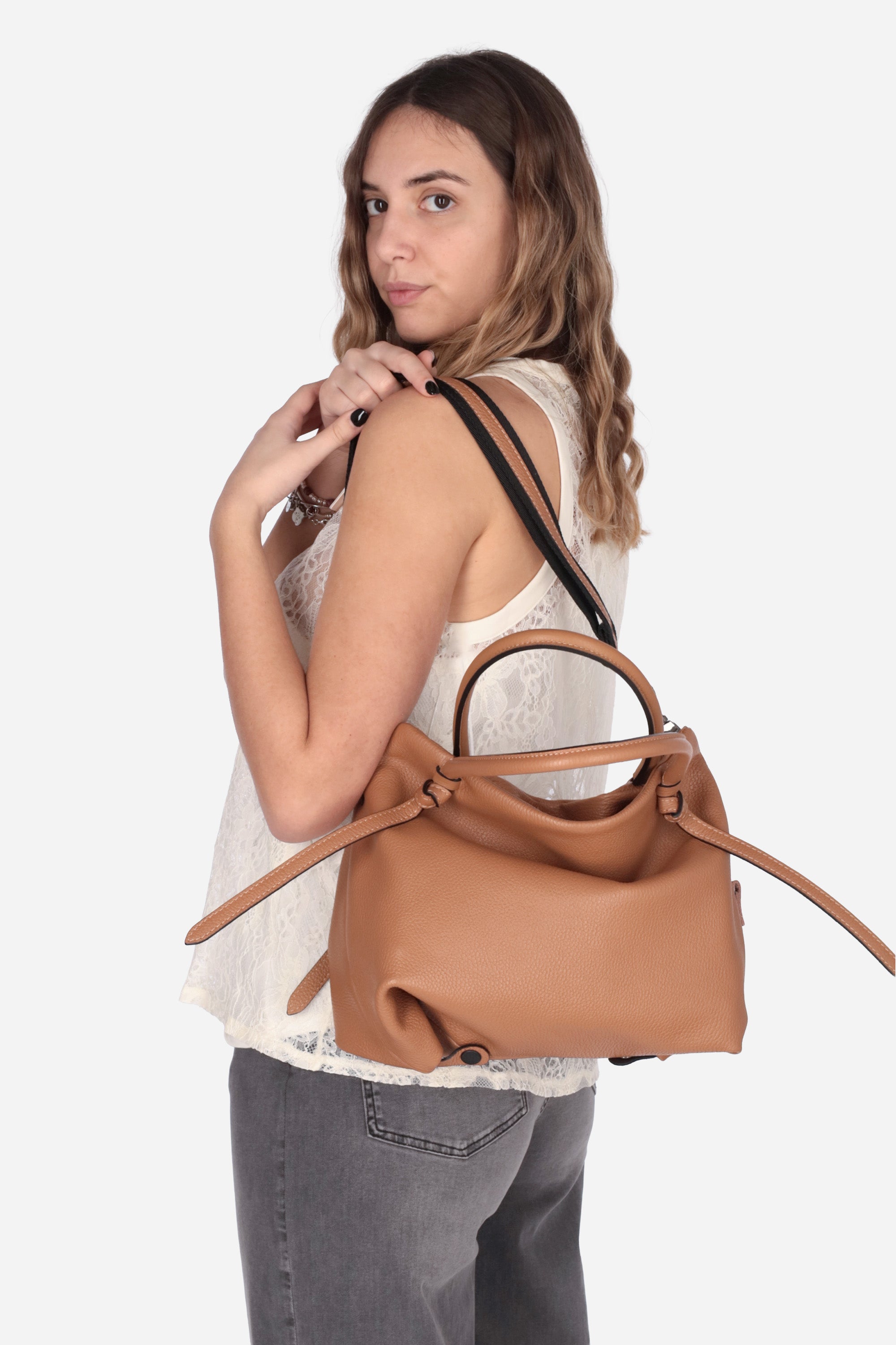 CUOIO | GABS - D G012200T2X3007 Borsa