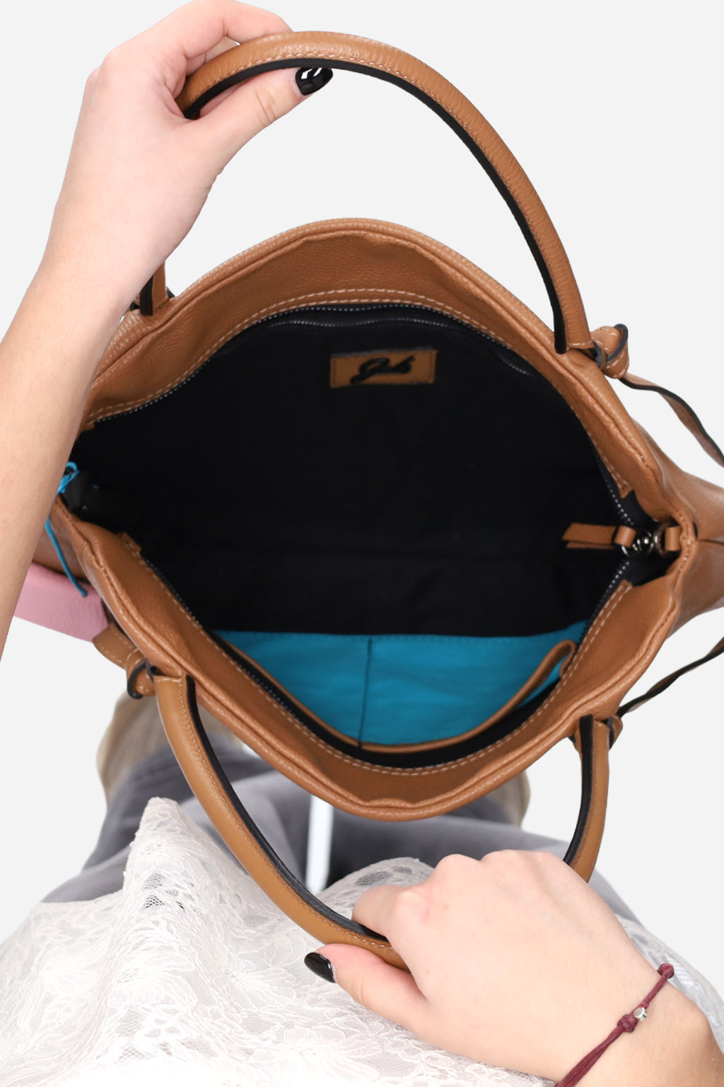 CUOIO | GABS - D G012200T2X3007 Borsa