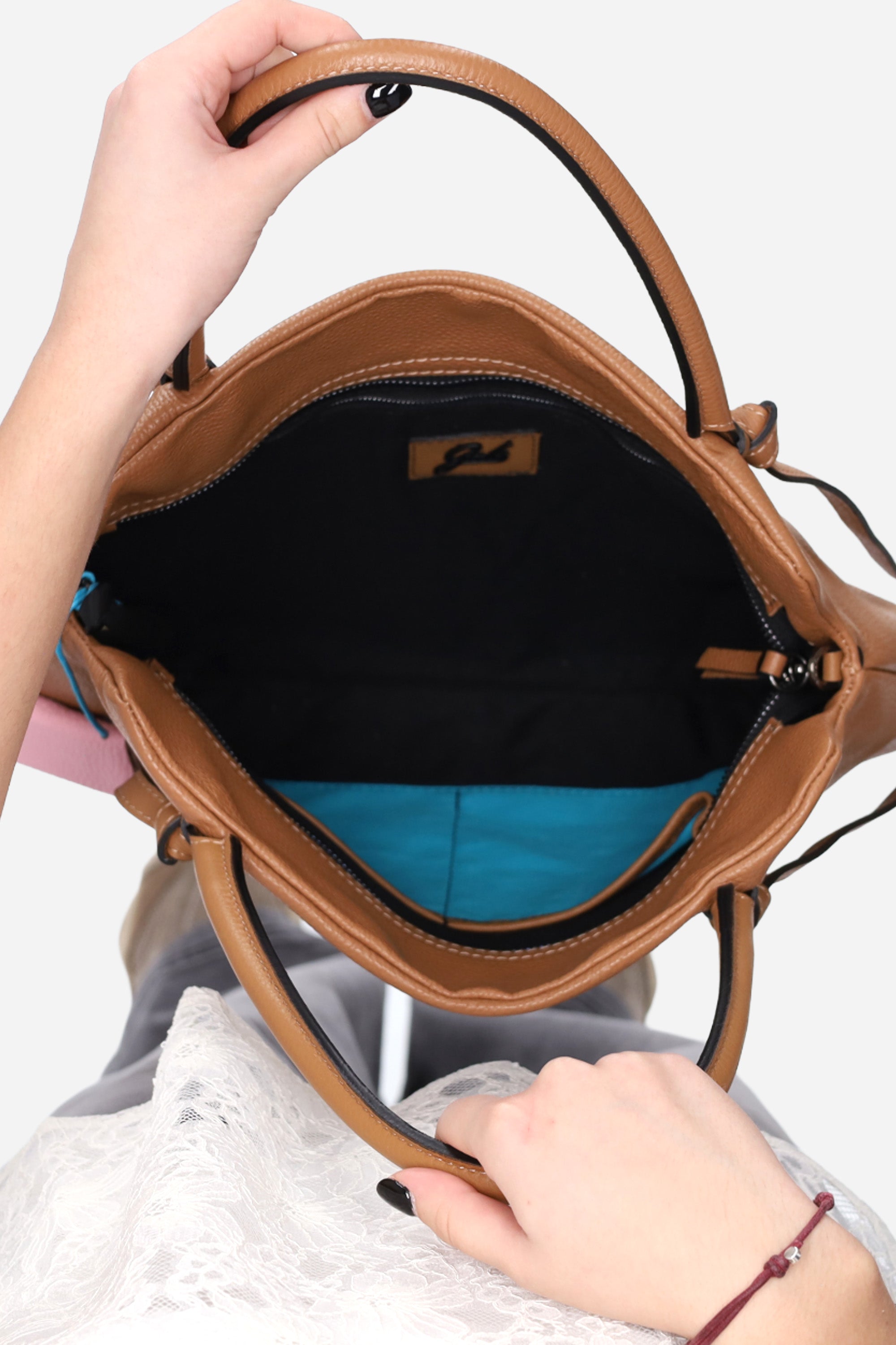 CUOIO | GABS - D G012200T2X3007 Borsa