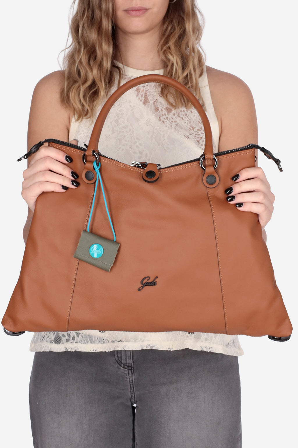 CUOIO | GABS - D G012193T2X2629 Borsa