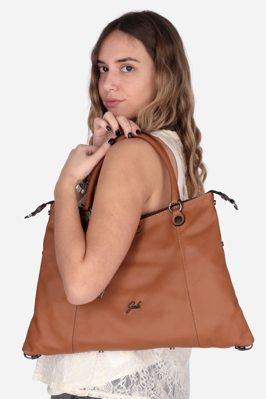 CUOIO | GABS - D G012193T2X2629 Borsa