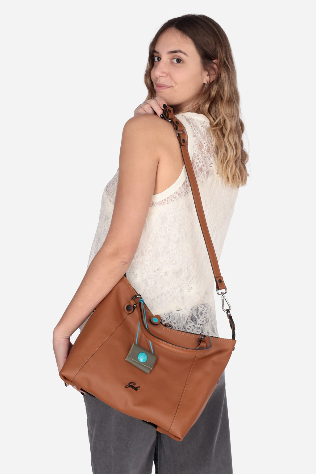 CUOIO | GABS - D G012193T2X2629 Borsa