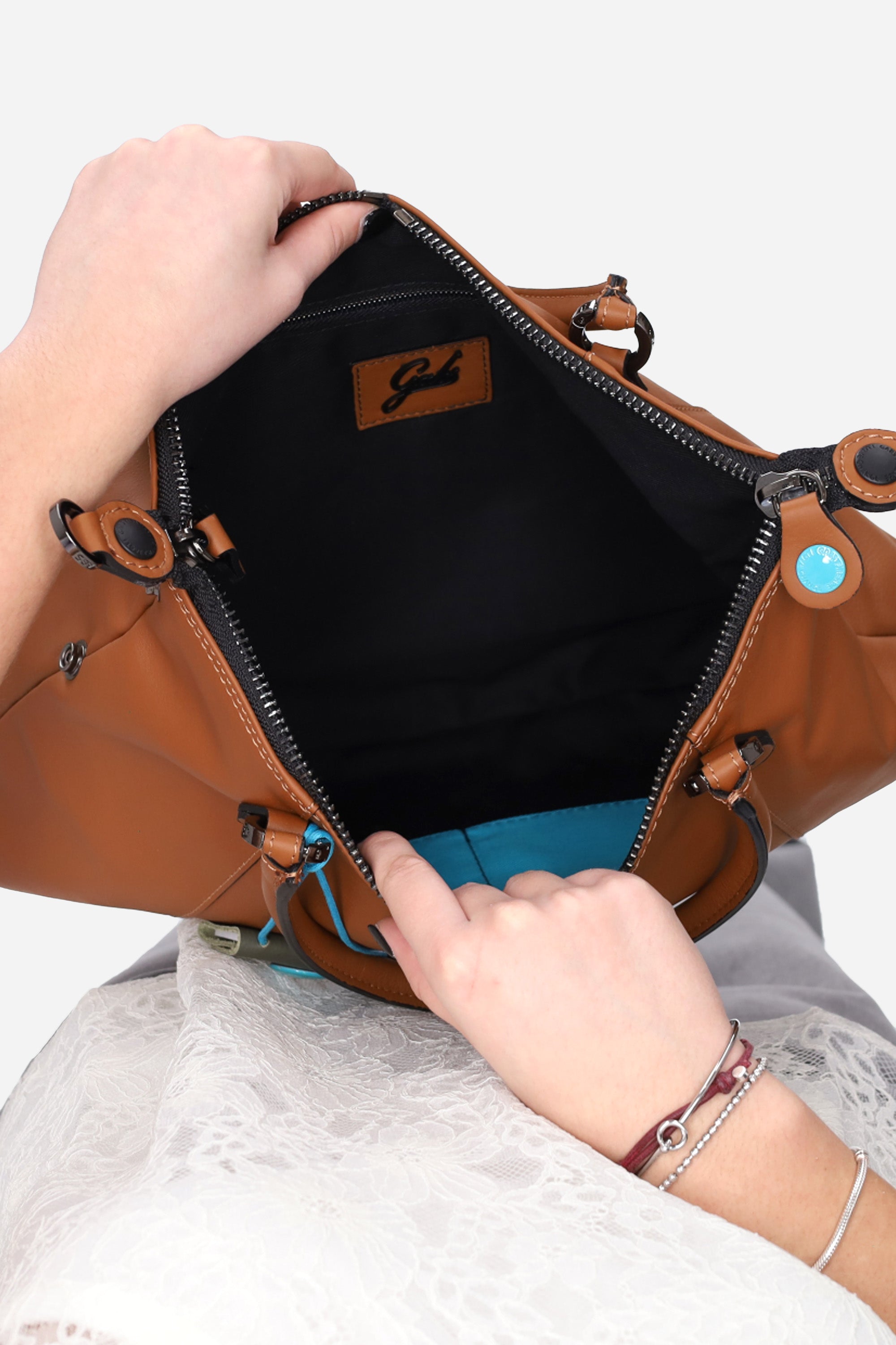 CUOIO | GABS - D G012193T2X2629 Borsa