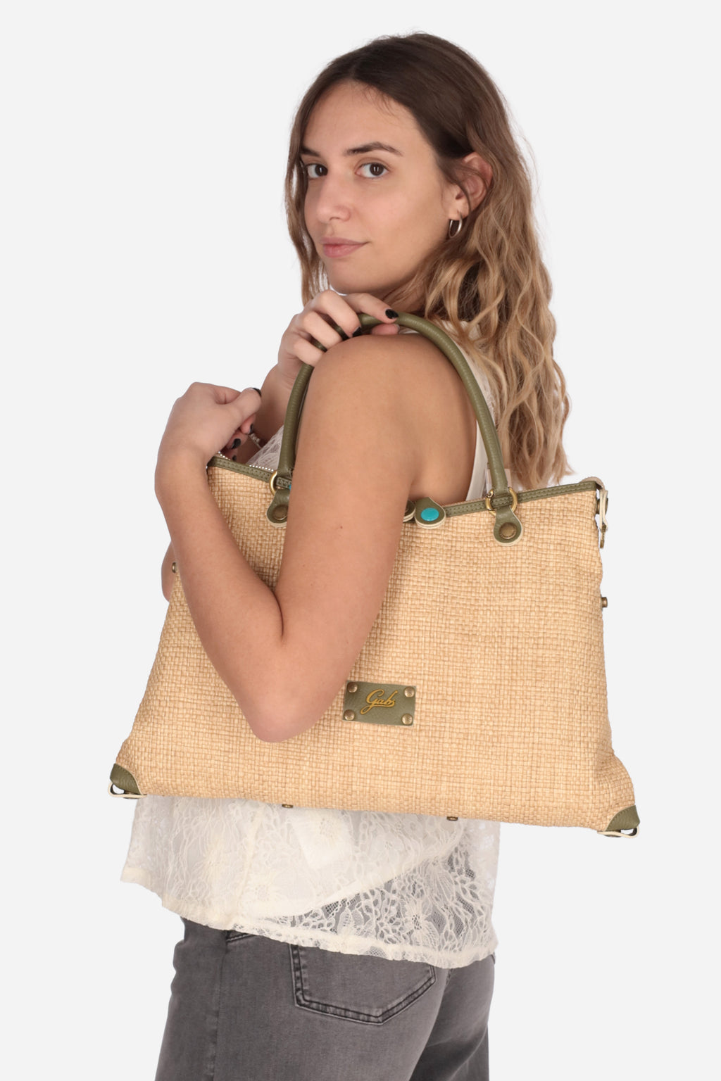 MILITARE | GABS - D G012193T2X2993 Borsa