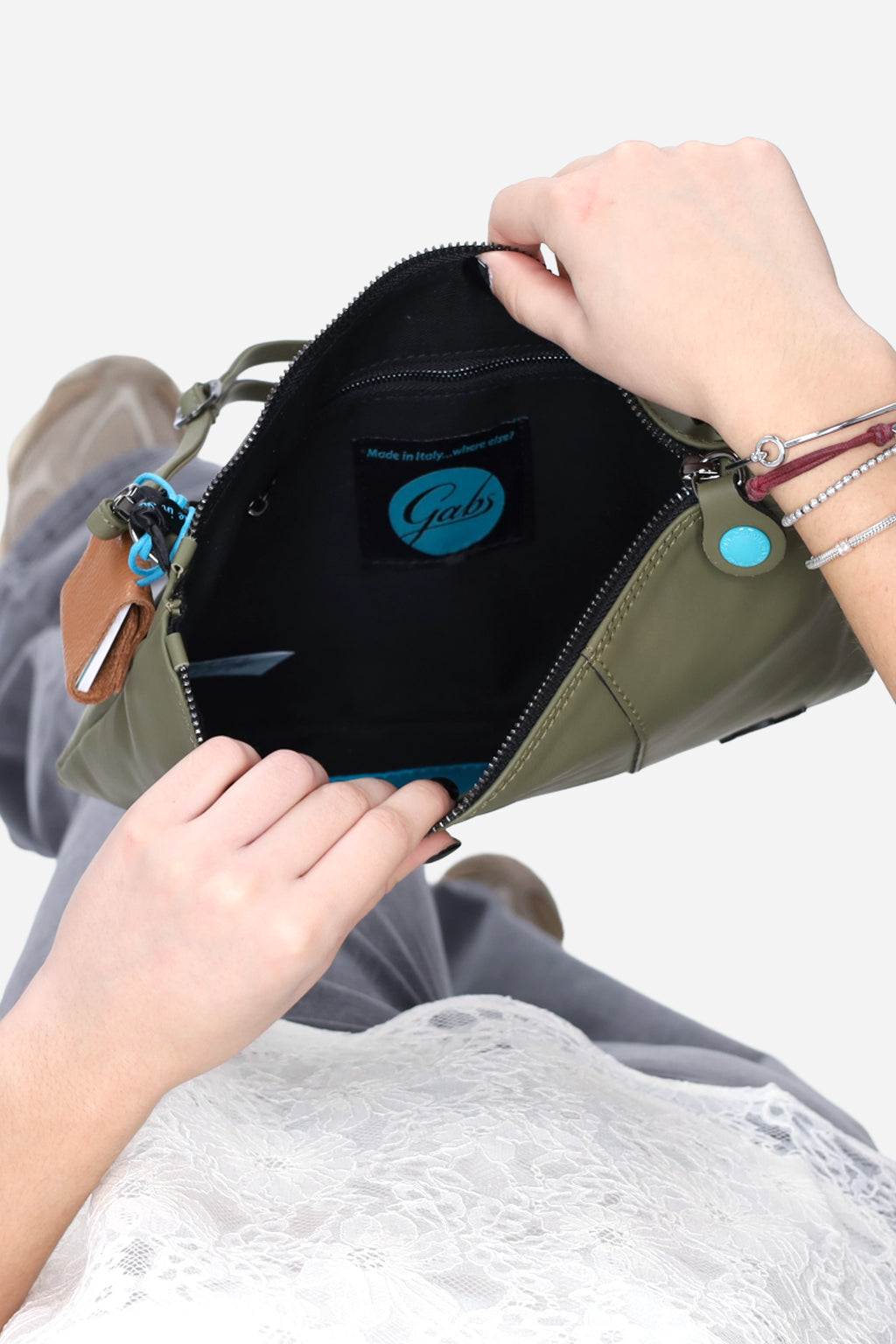 MILITARE | GABS - D G000040T2X2629 Borsa