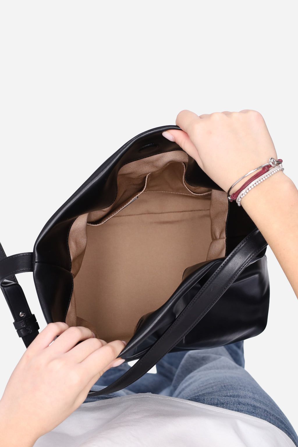 NERO | EMPORIO ARMANI - D EW004751 Borsa