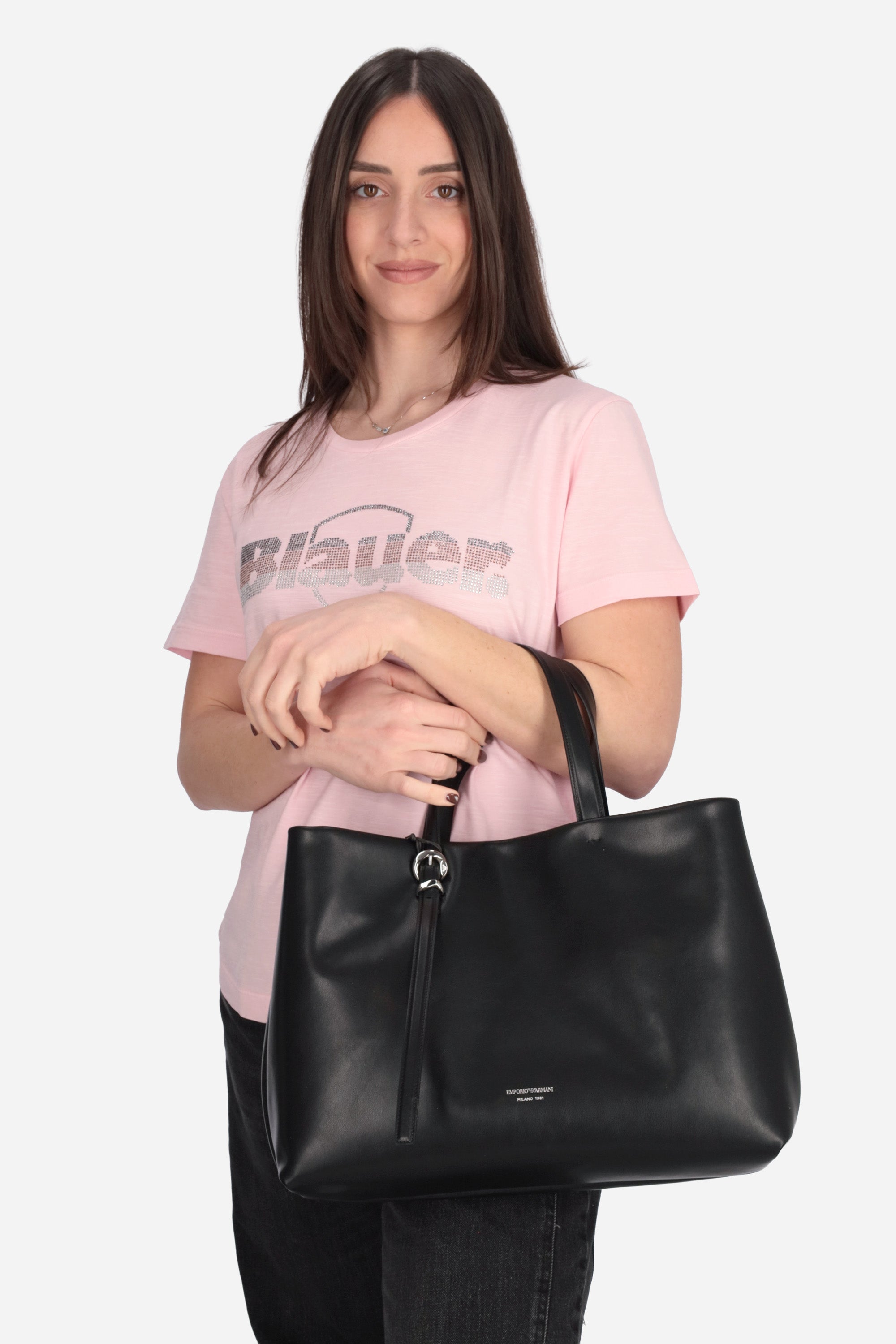 NERO | EMPORIO ARMANI - D EW004752 Borsa