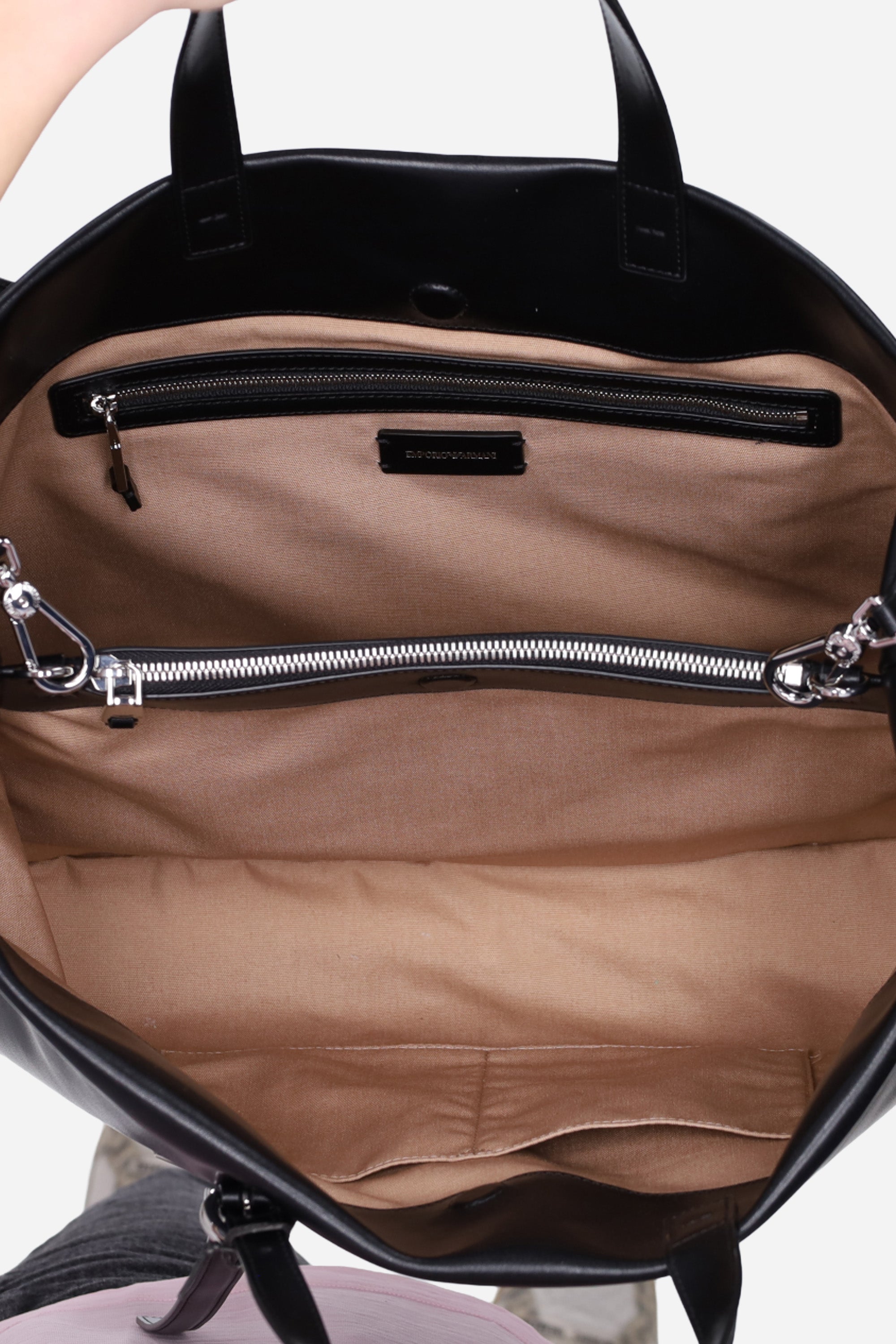 NERO | EMPORIO ARMANI - D EW004752 Borsa