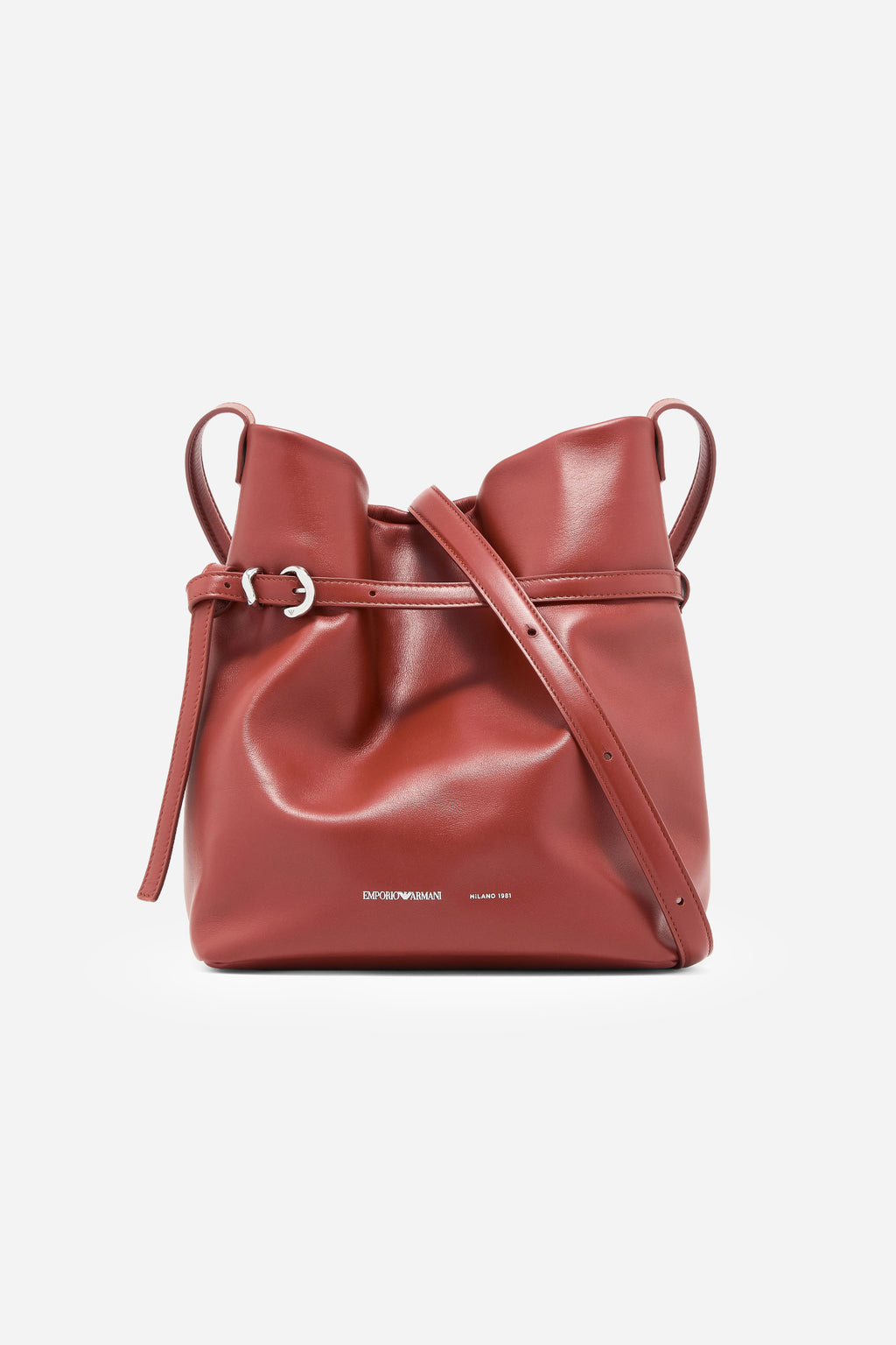 BORDEAUX | EMPORIO ARMANI - D EW004751 Borsa