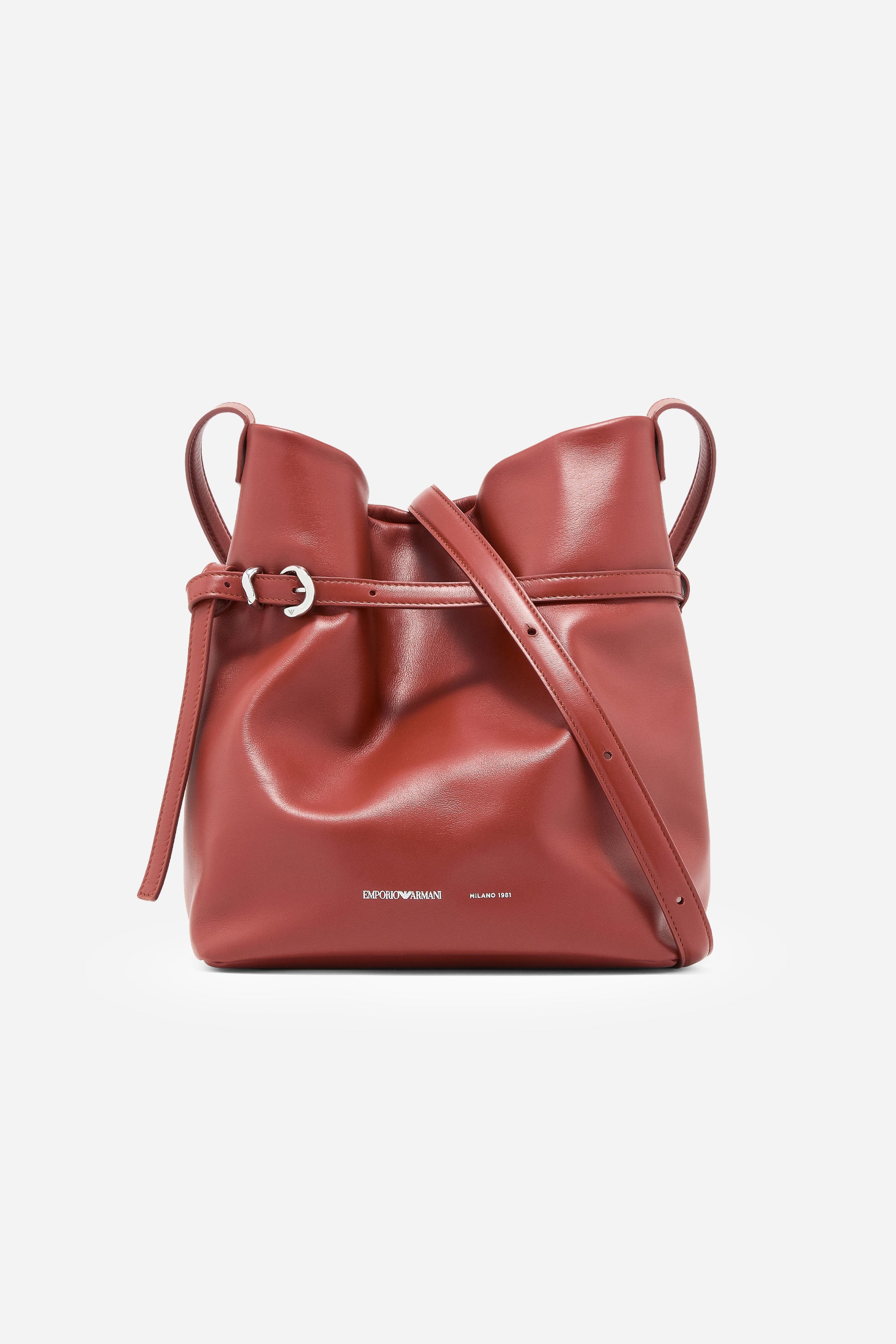 BORDEAUX | EMPORIO ARMANI - D EW004751 Borsa
