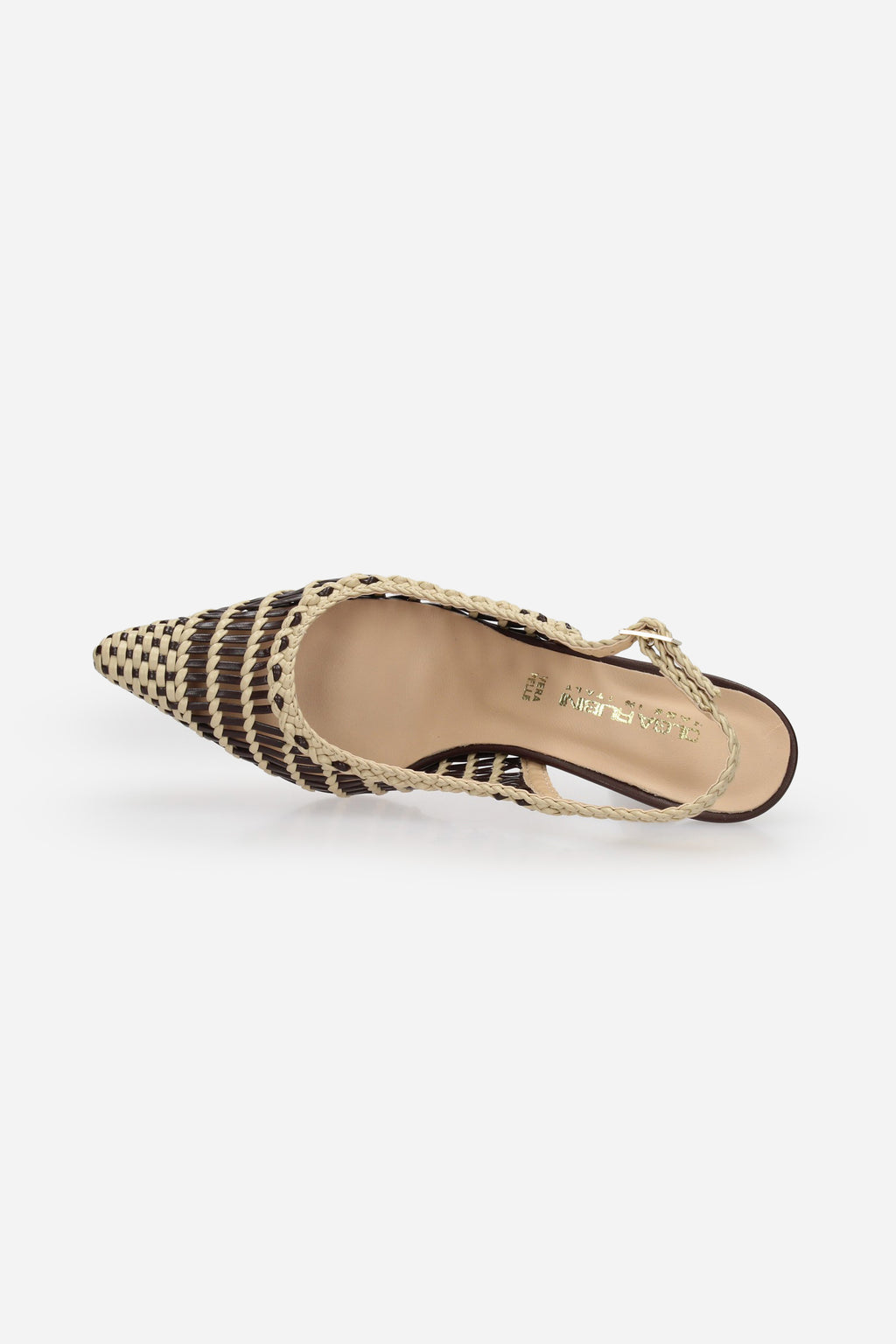 TESTA DI MORO | OLGA RUBINI - D 3063M075 Chanel